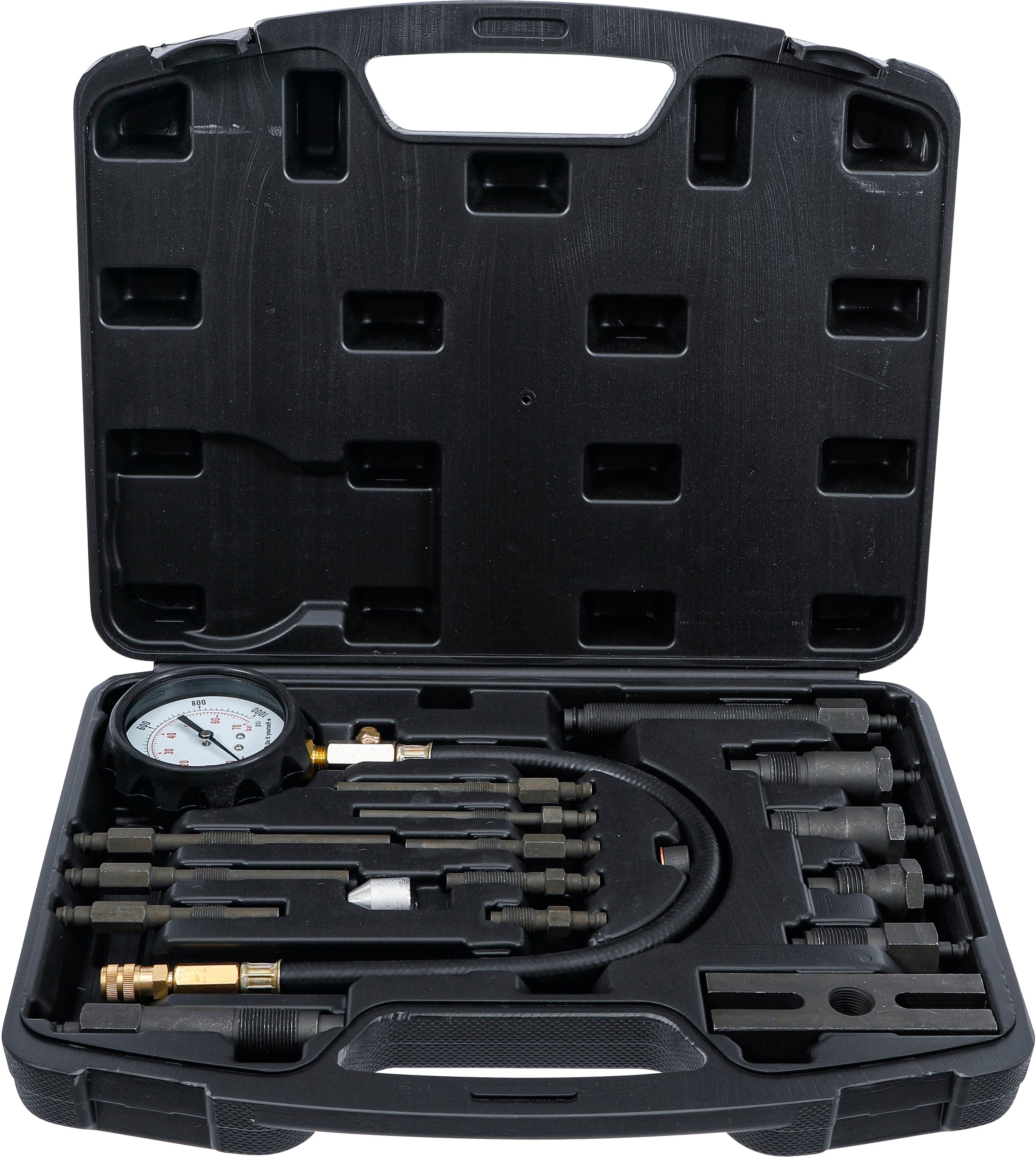 Kompressionstester til dieselmotorer