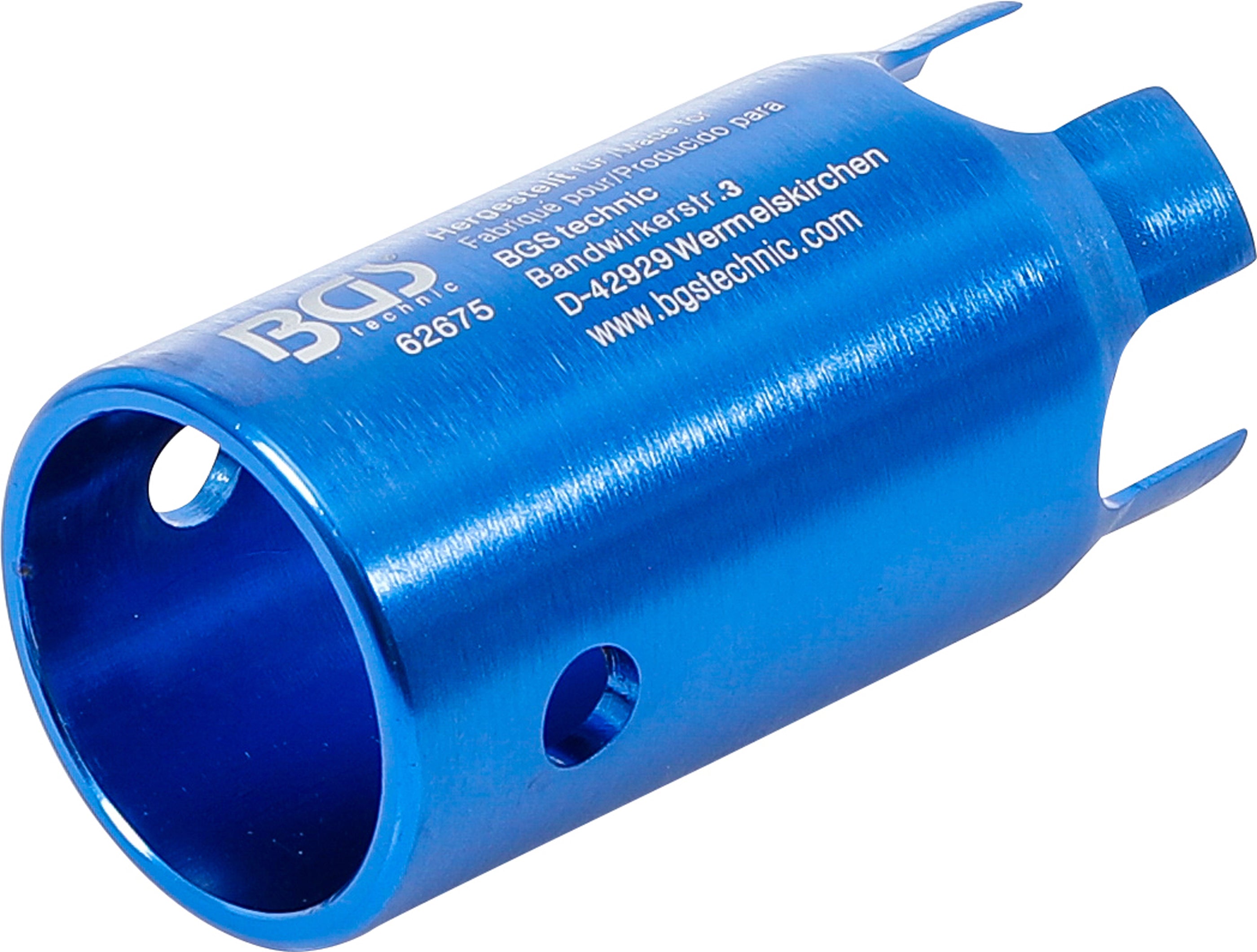 Klonyckel för Mercedes Tändningslås-Rosett