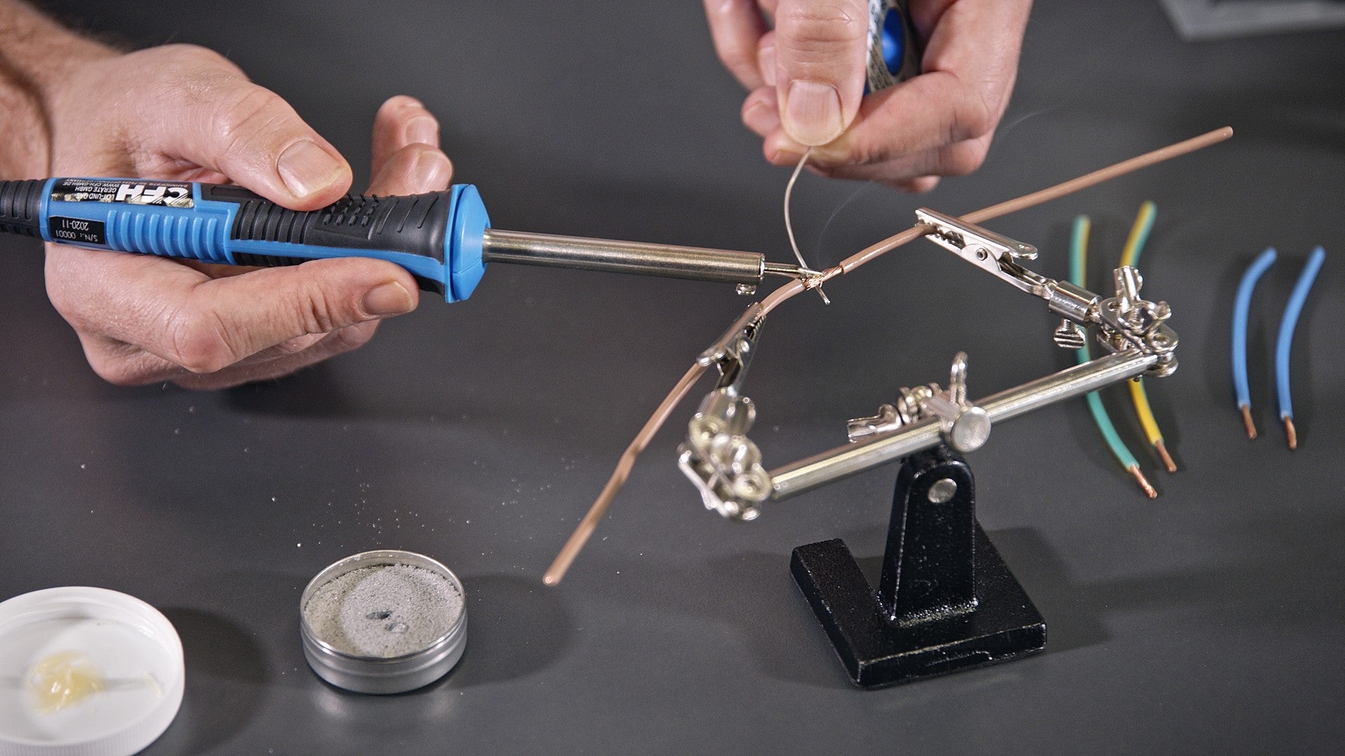 CFH Lödpenna 15W CFH