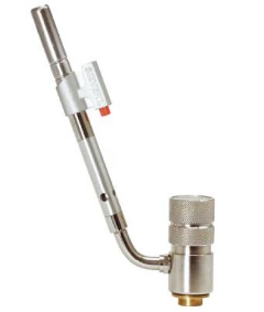 SIEVERT Turbojet UNEF 1" m. piezo