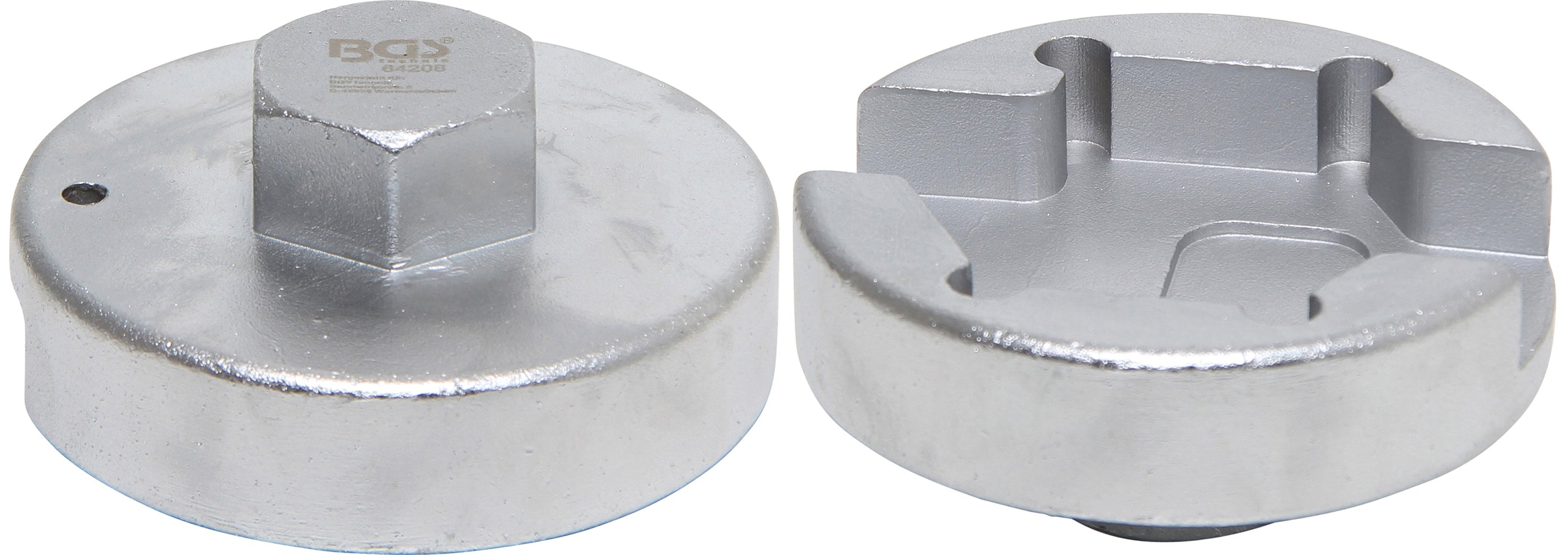 CNG-cylinderventilnøgle til type NGT