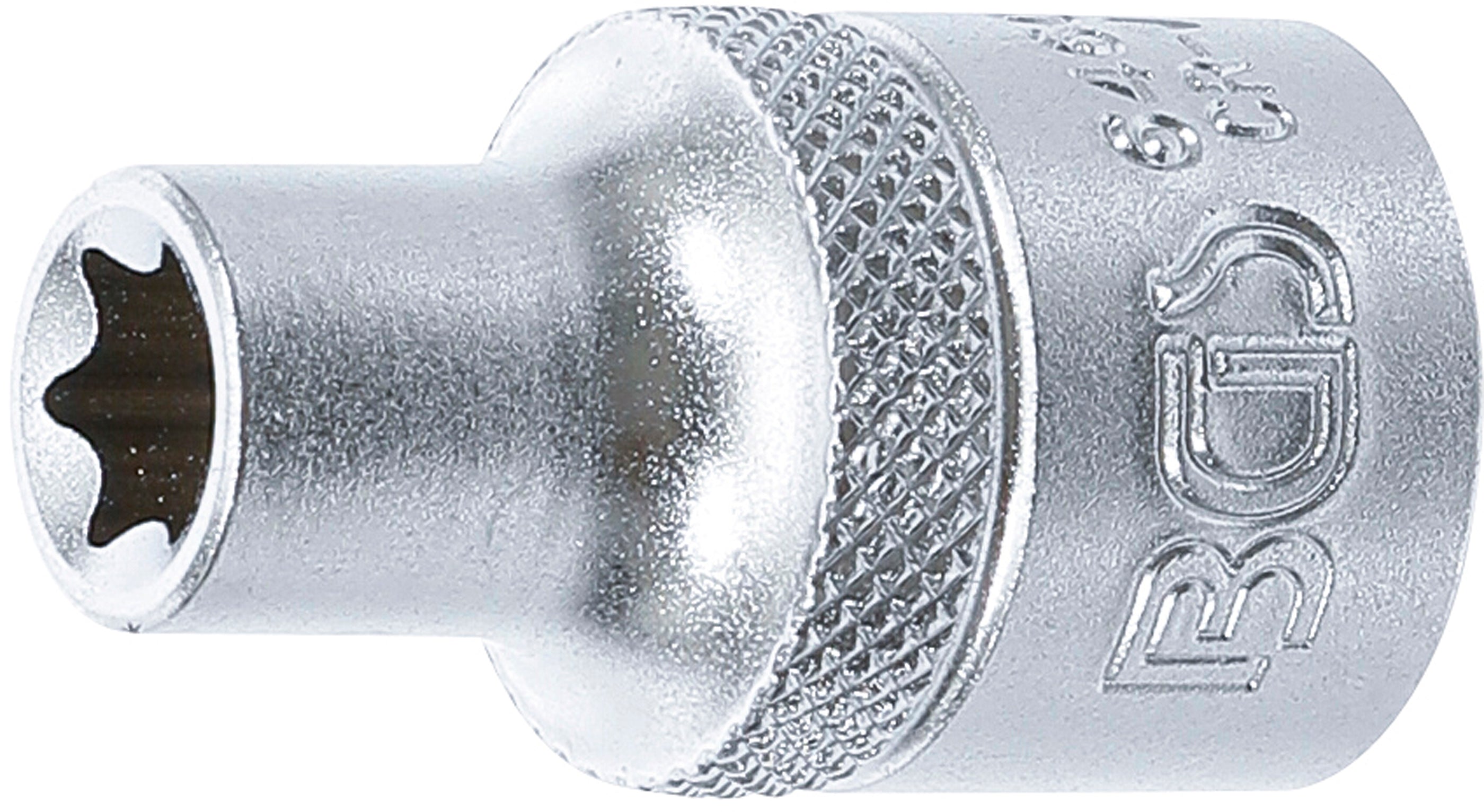 Fatning E-profil | 12,5 mm (1/2") | E10