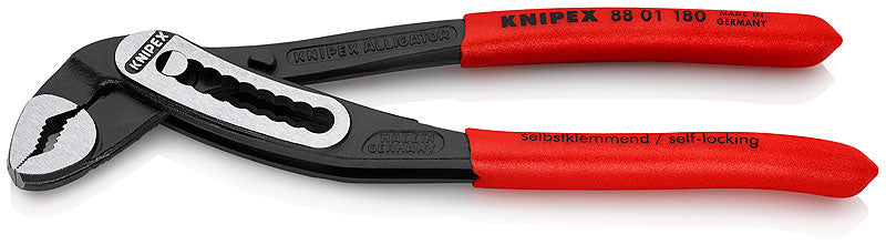 KNIPEX Alligator® Polygriptång 180 mm - SB-pack