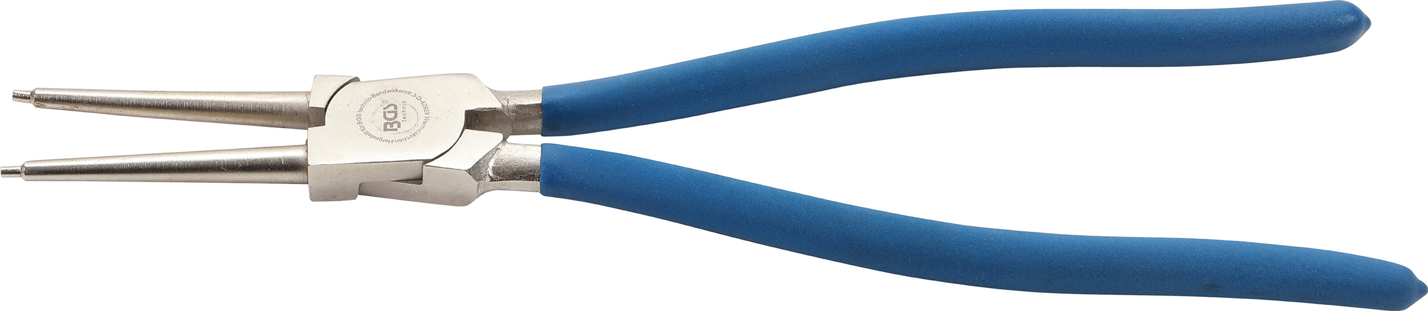 Låsringstång | rak | för Inre låsringar | 300 mm