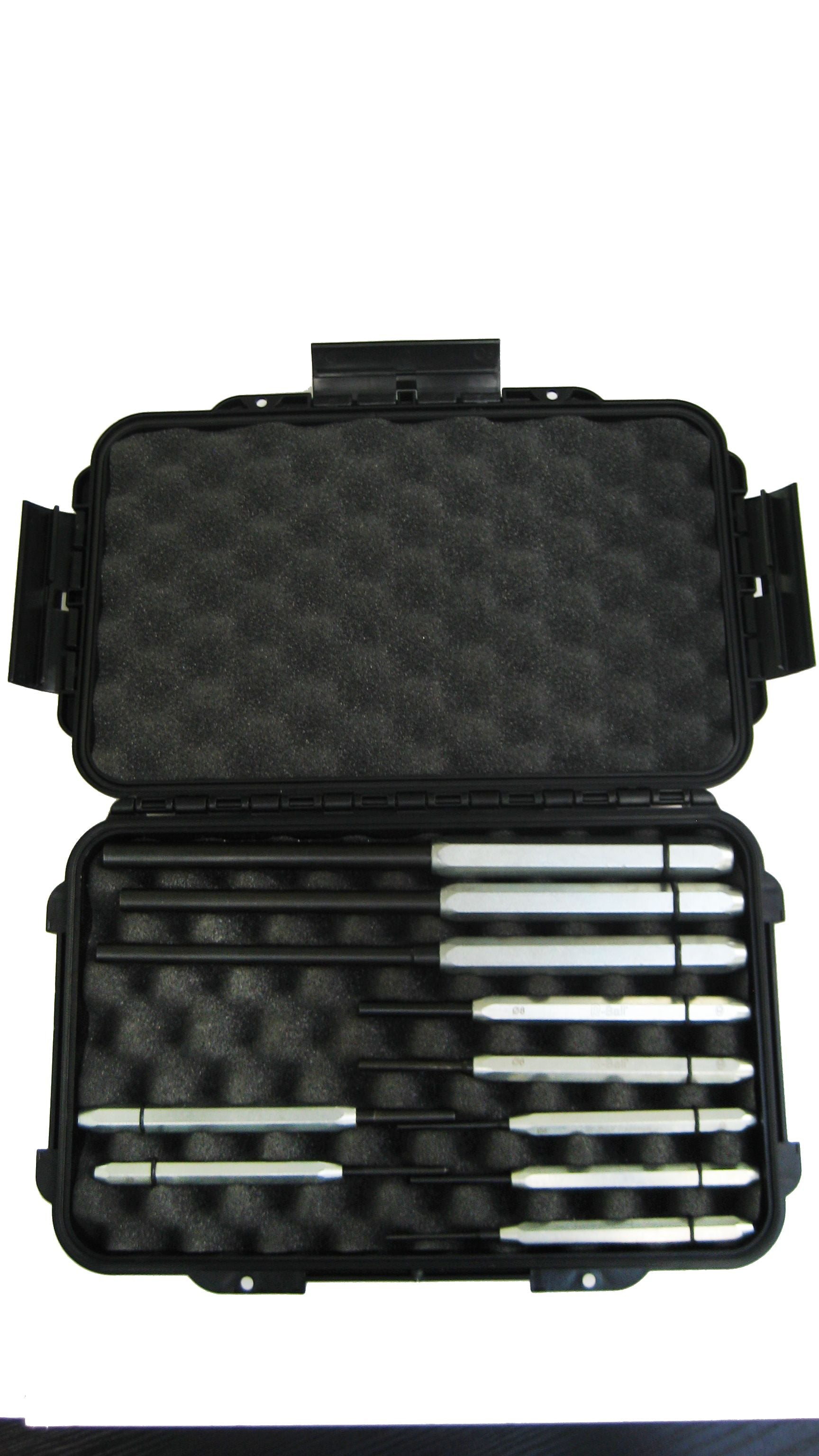 RIMAC Rekyldæmpet drivdorn/kernesæt 3-14mm 10 dele