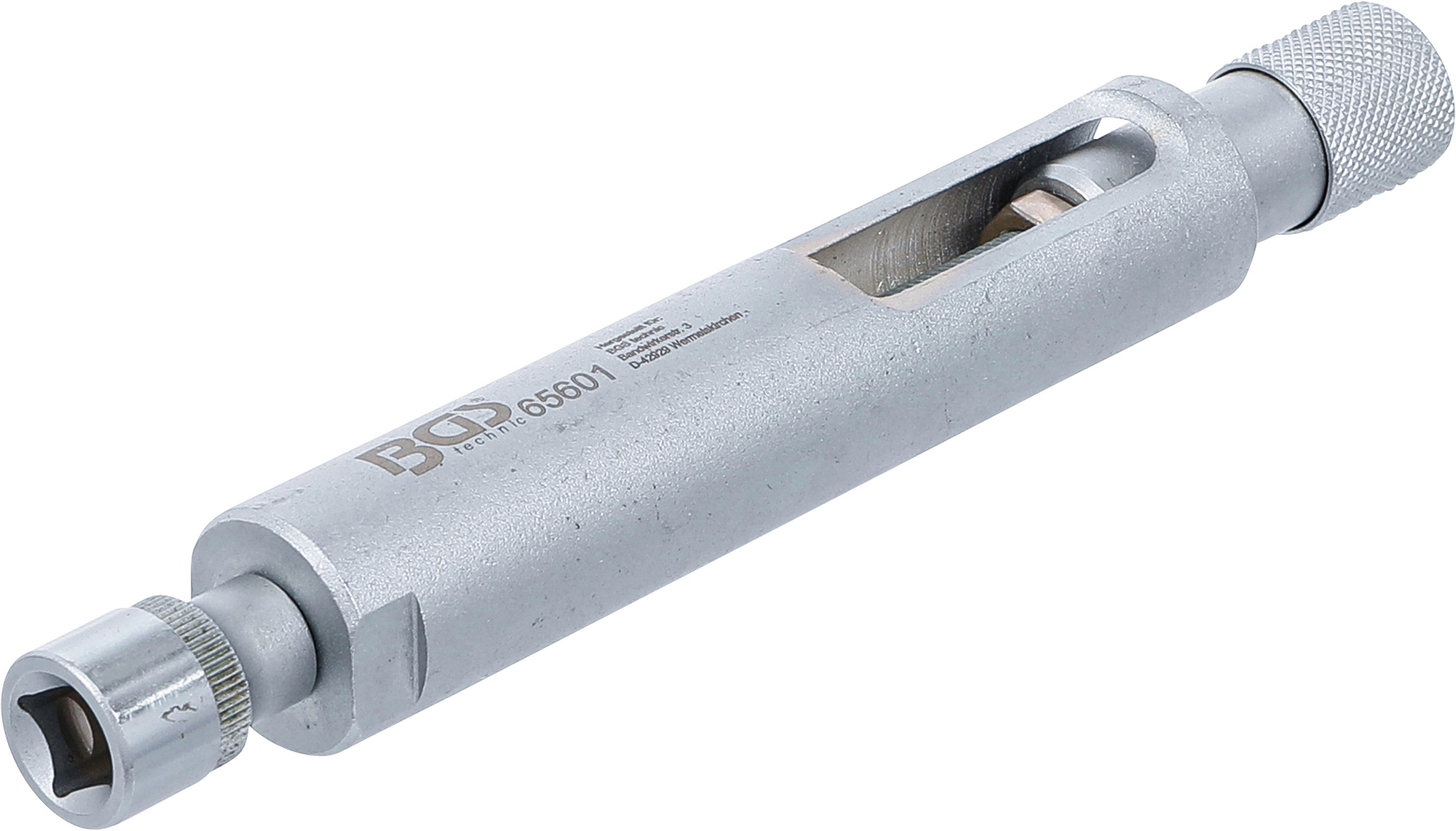 Værktøj til afmontering af gløderør