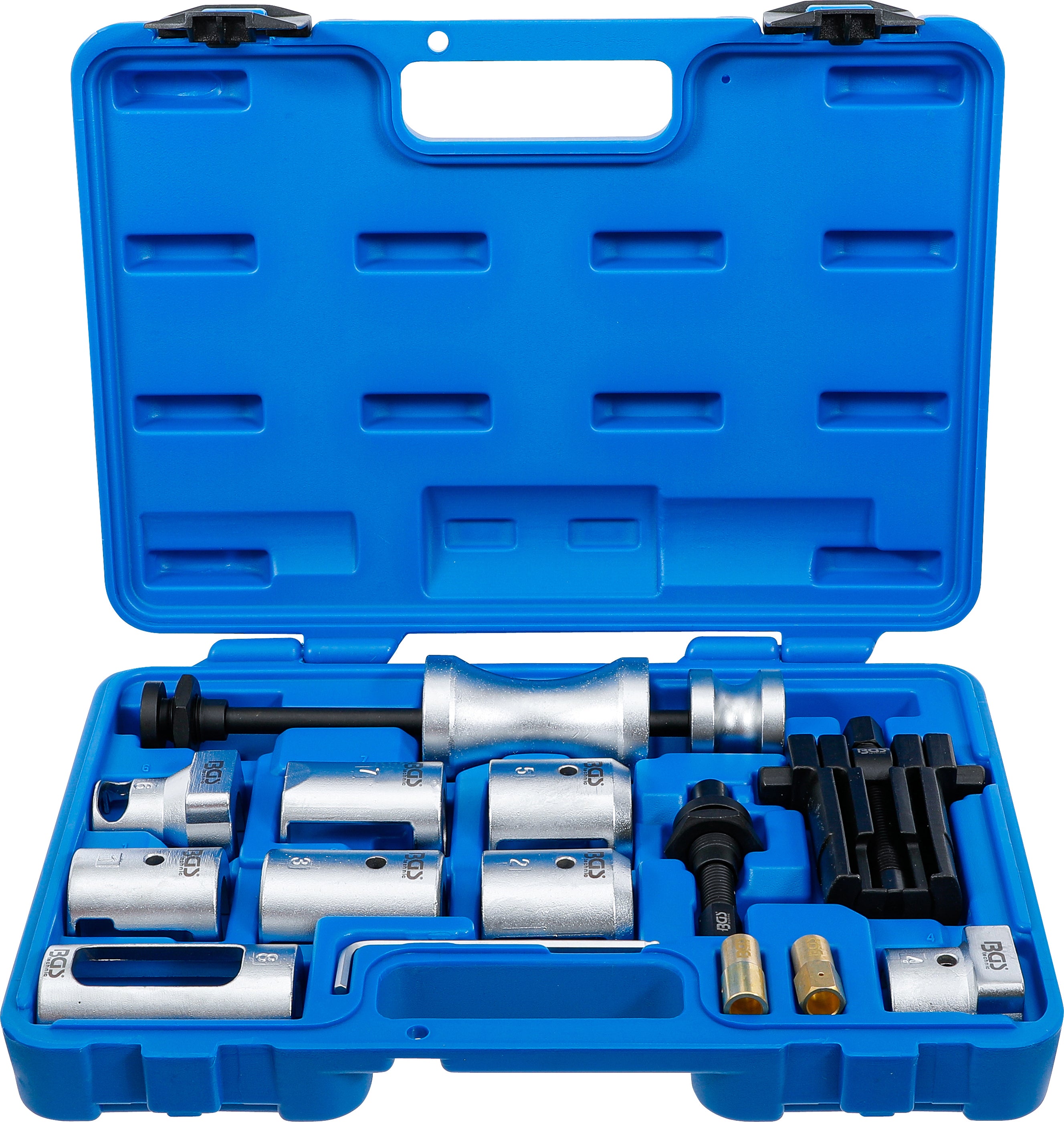 Torkararm-Avdragare-sats | universal | 13 delar