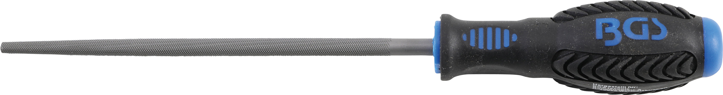 Værkstedsfil | Rund | Skæring 1 | 150 mm