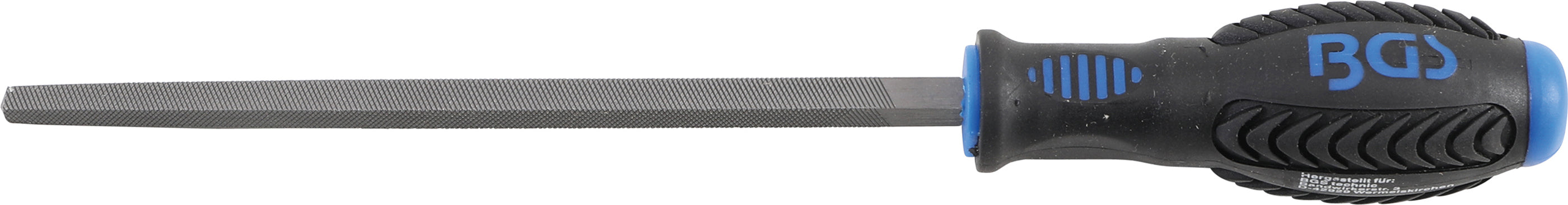 Værkstedsfil | Firkant | Skæring 1 | 150 mm