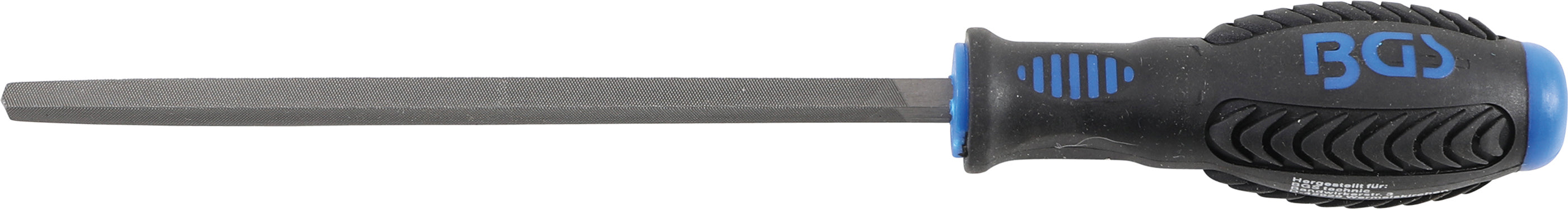 Værkstedsfil | Firkant | Skæring 3 | 150 mm