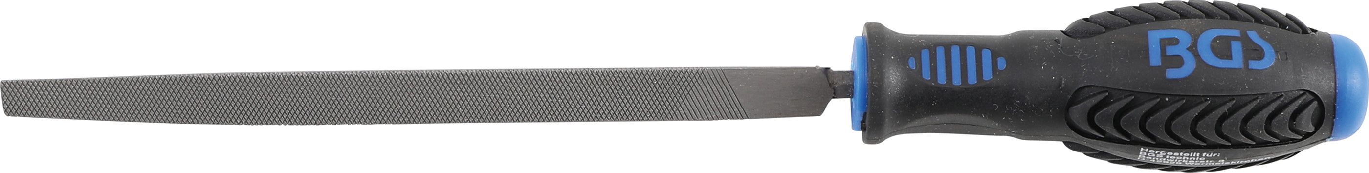 Værkstedsfil | Trekant | Hakning 1 | 150 mm