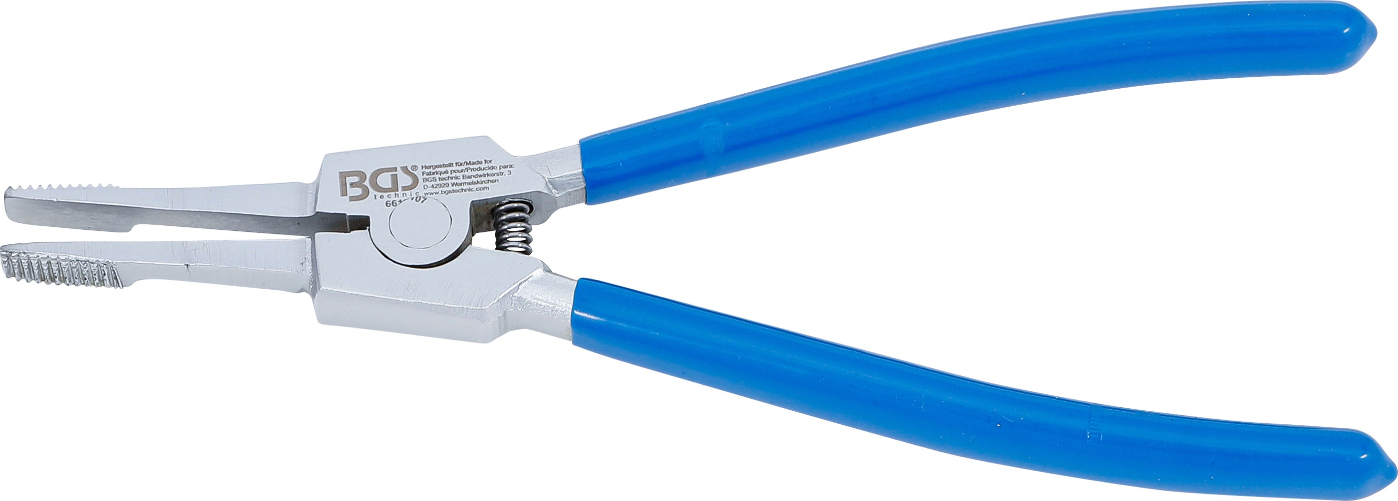 Låstång för Drivaxlar | rakt utförande