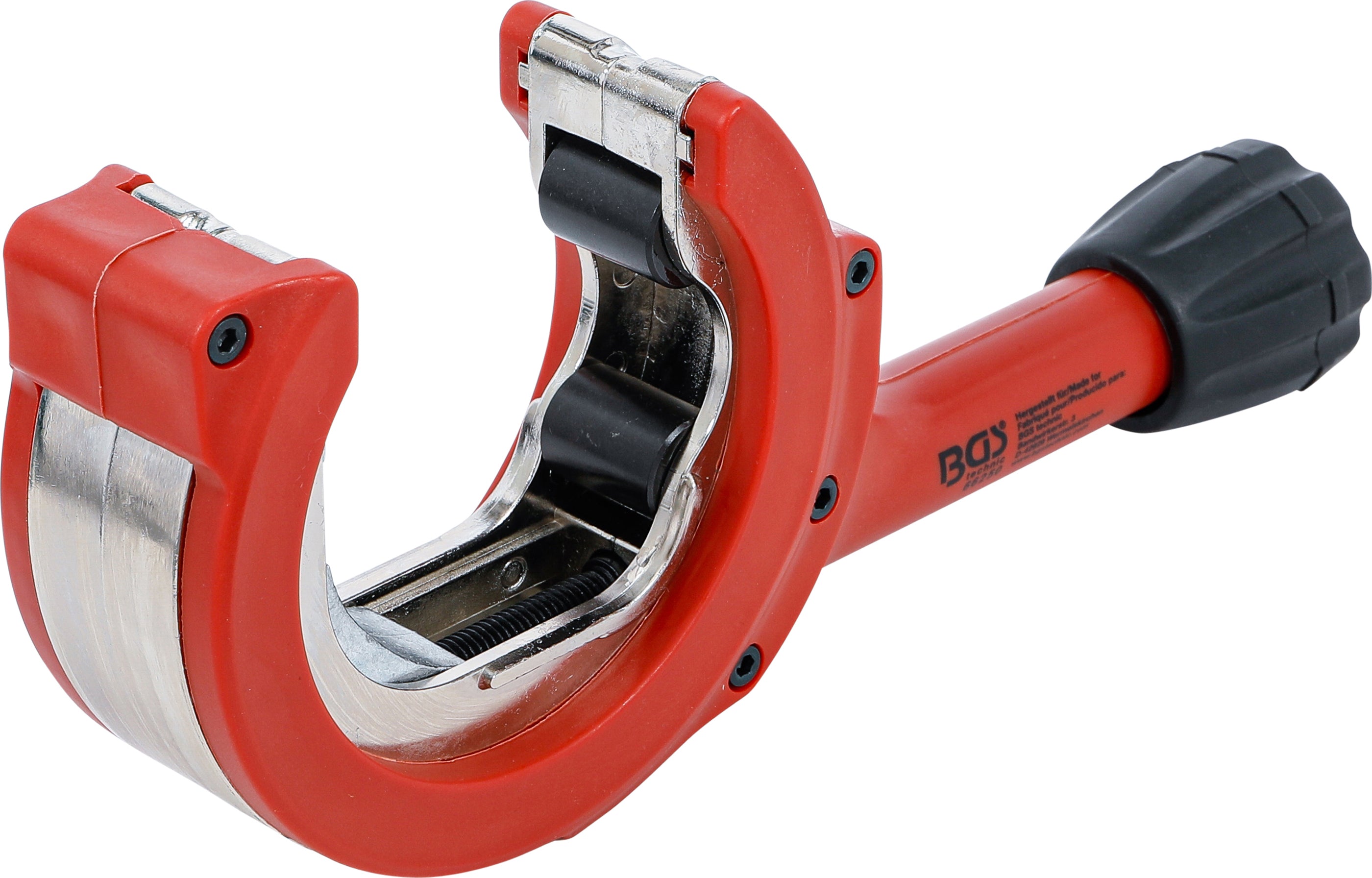 Udstødningsrørskærer med låsefunktion | 28 - 67 mm