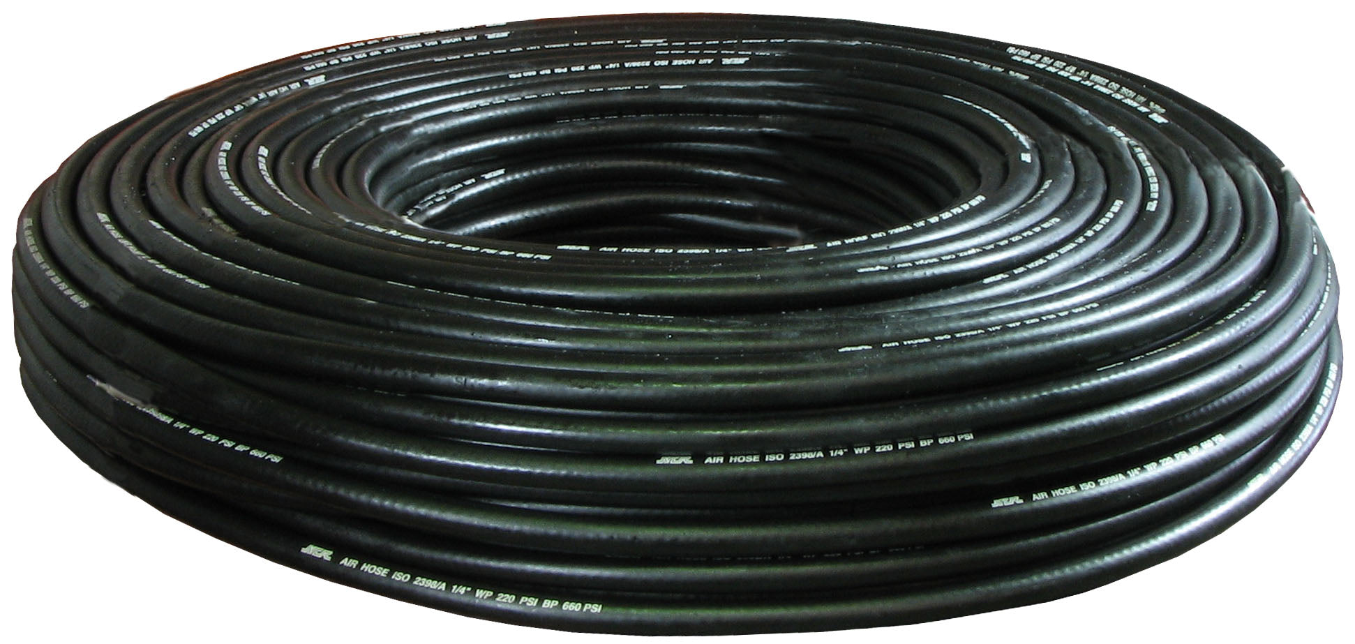 9.5mm (3/8) BLACK AIR HOSE - 100MTR