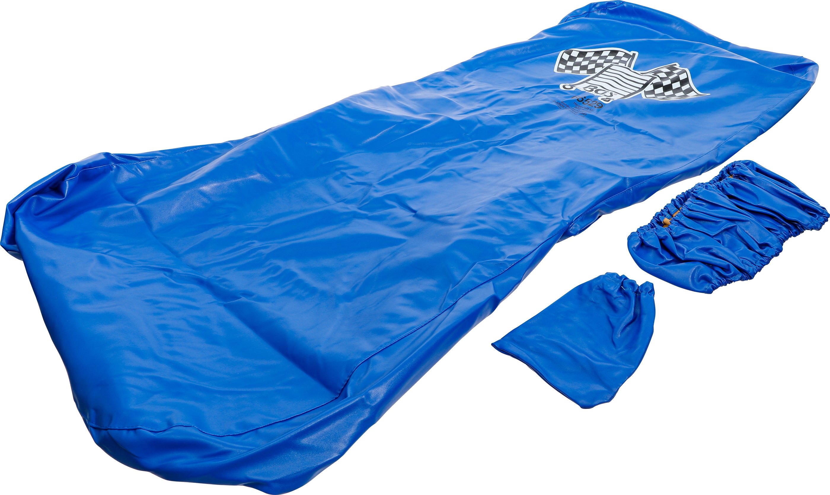 Sæde- og ratbetræk | Universal | Kunstlæder