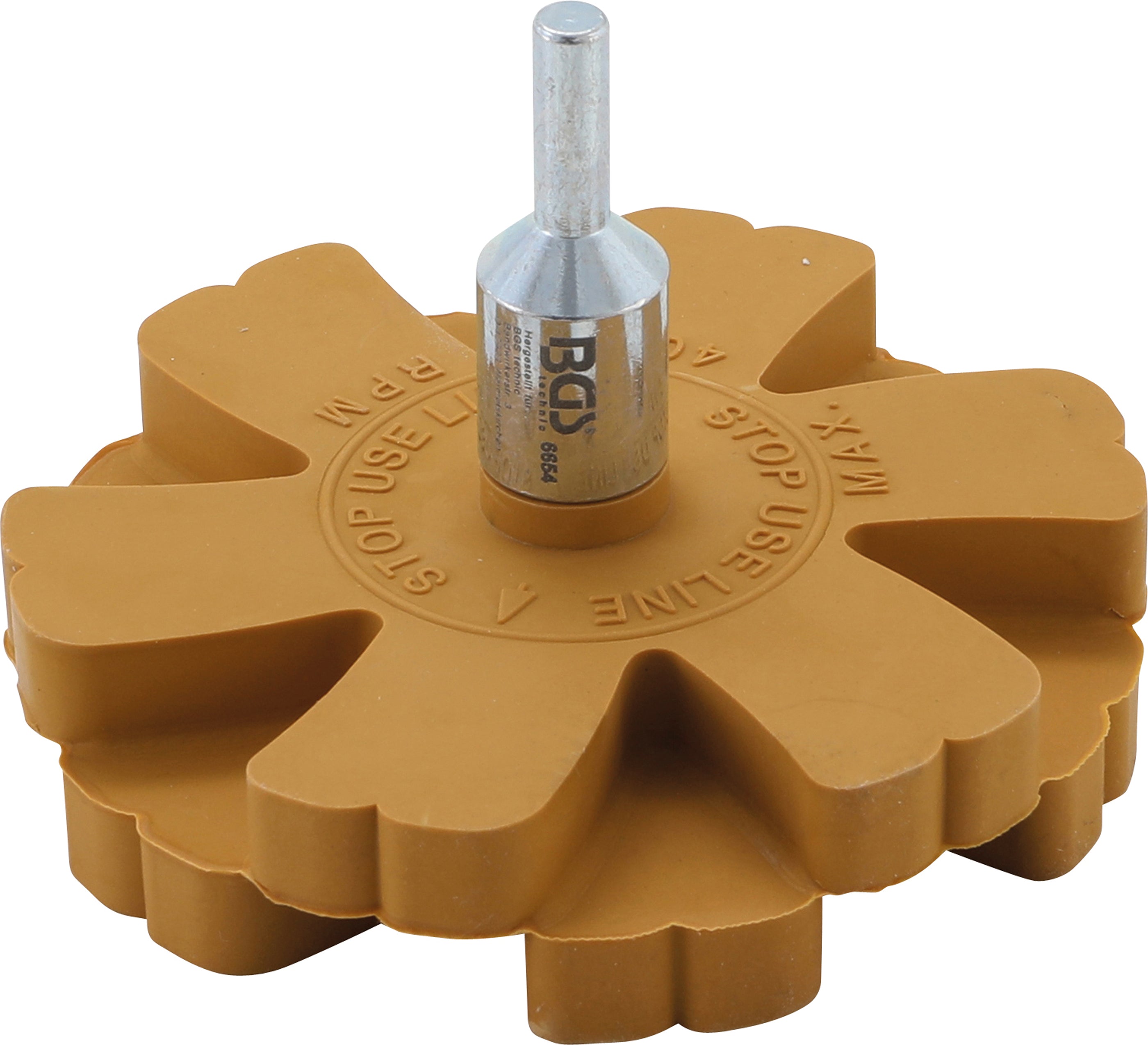 Folieraderare | "Wave" | Ø 88 mm