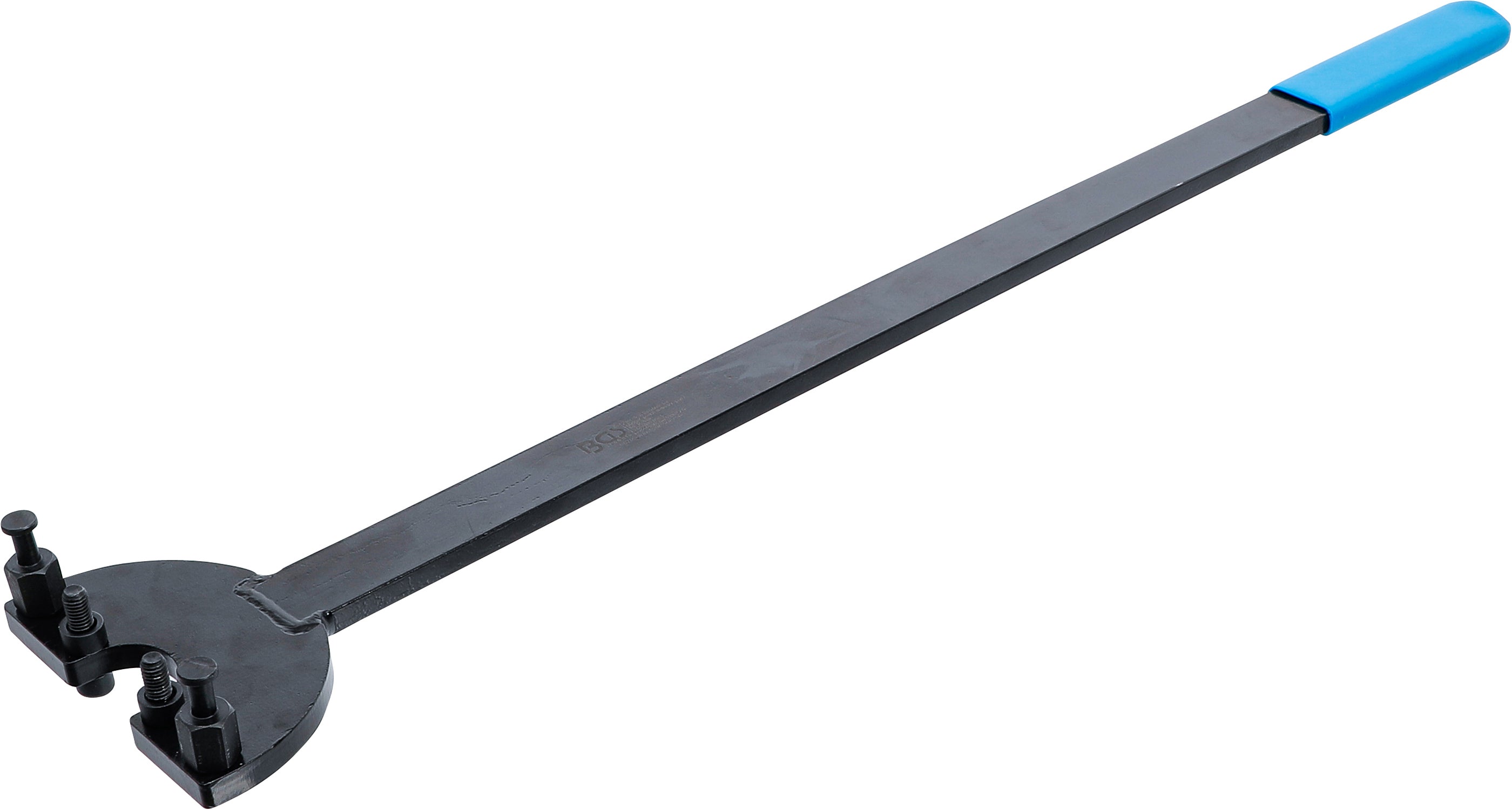 Krumtapakslens modvægtsnøgle