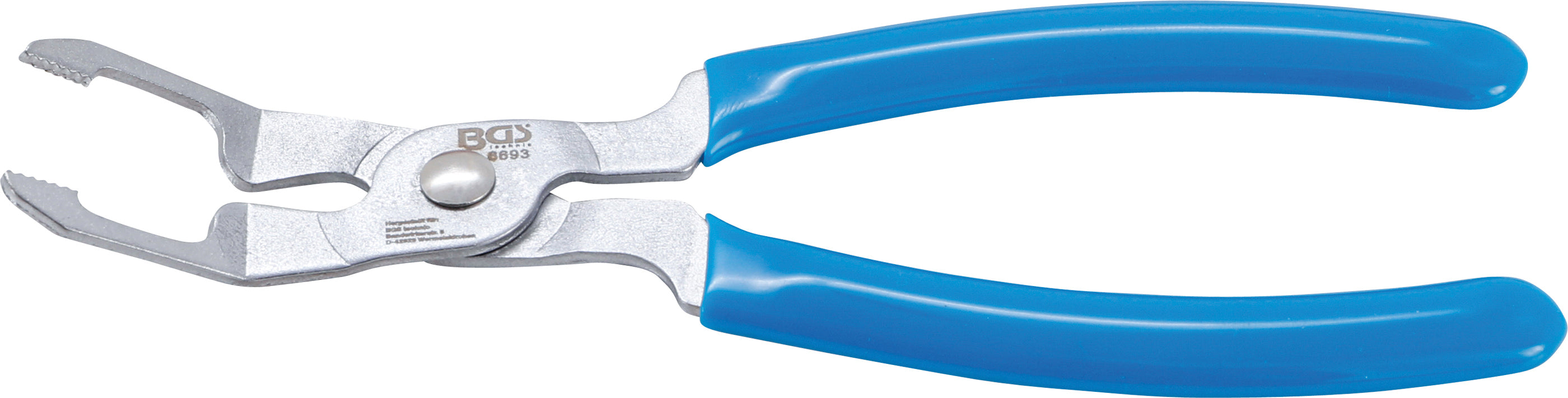 Gløderørskontakttang | vinklet | til Opel 1,7 Diesel