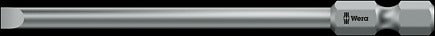 WERA 800/4 Z 1,2 x 6,5 x 50 mm Bits for slotted screws 1.2x6.5x50