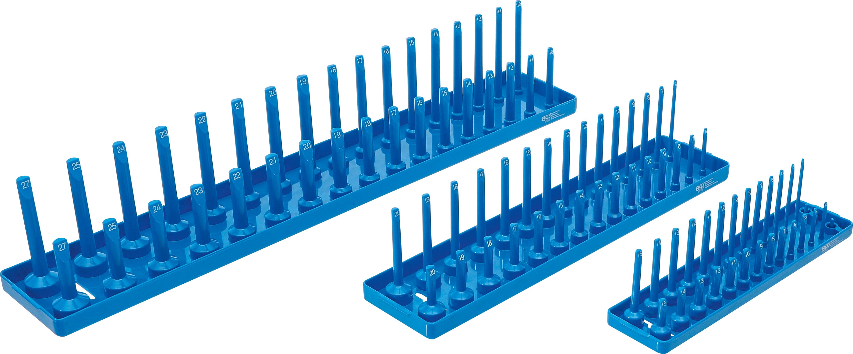 Topnøgleholder | 3 stk.