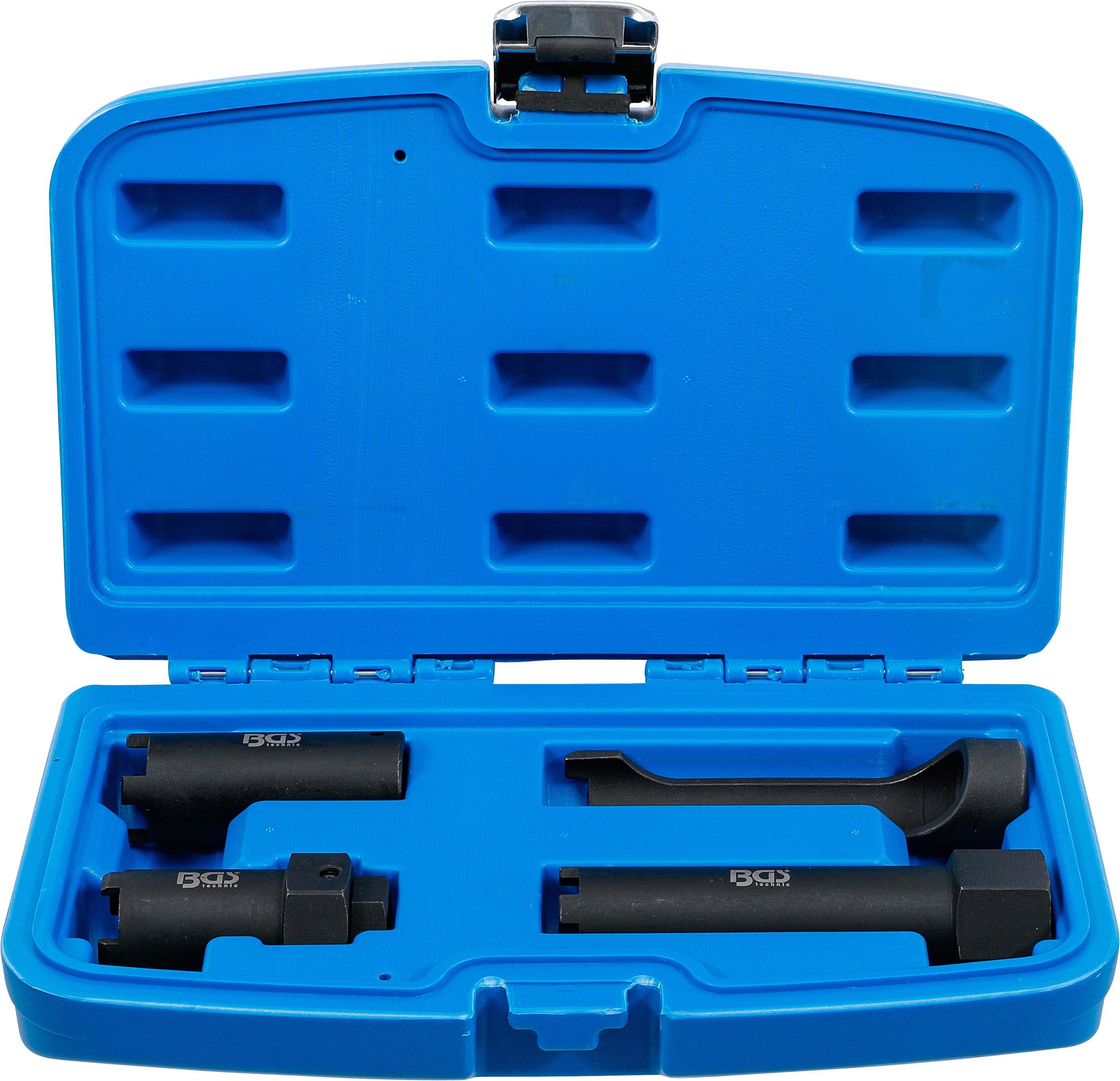 Hagemøtriknøglesæt | Indre bolte | til lastbil | 4 dele