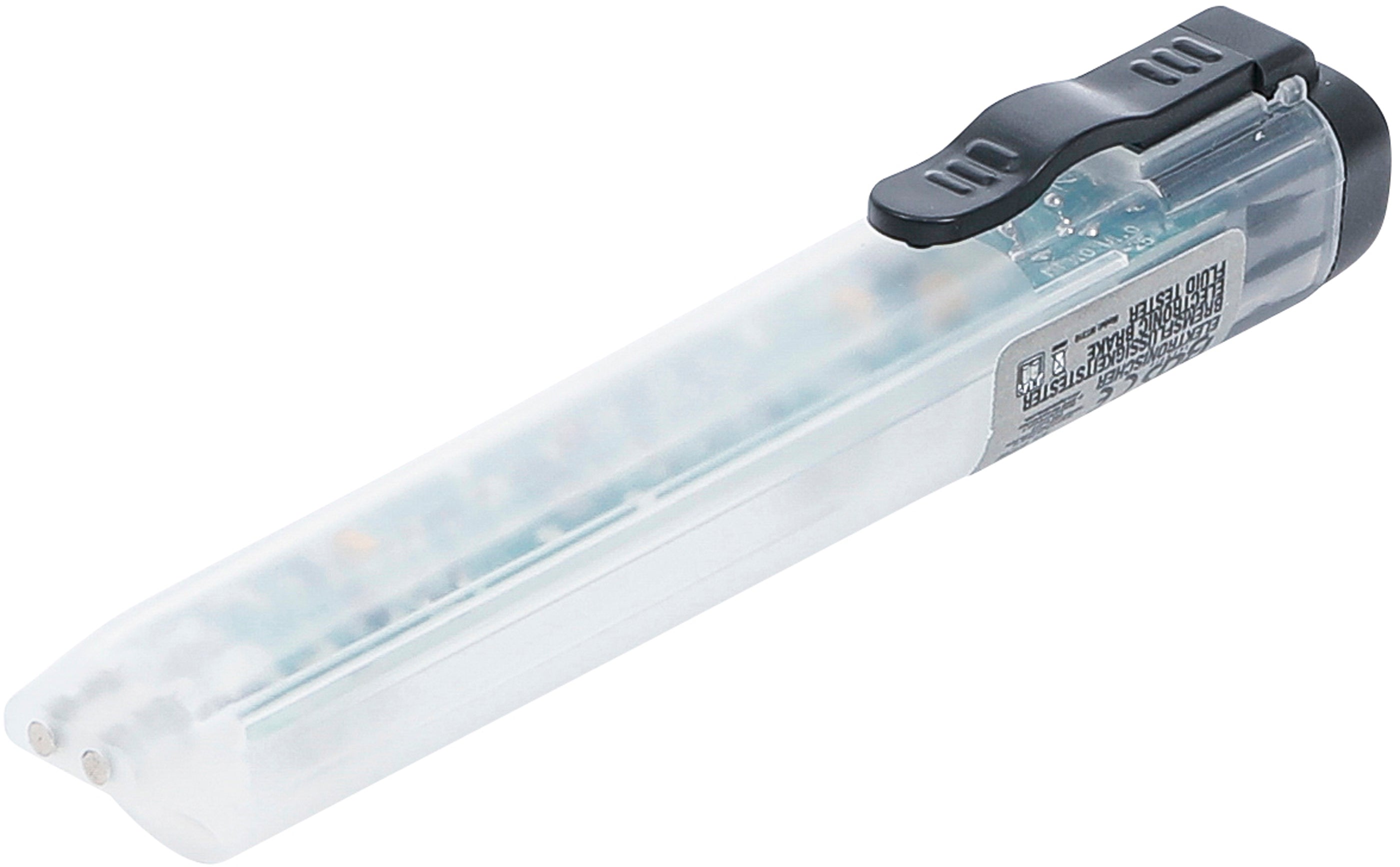 Elektronisk bromsvätsketestare