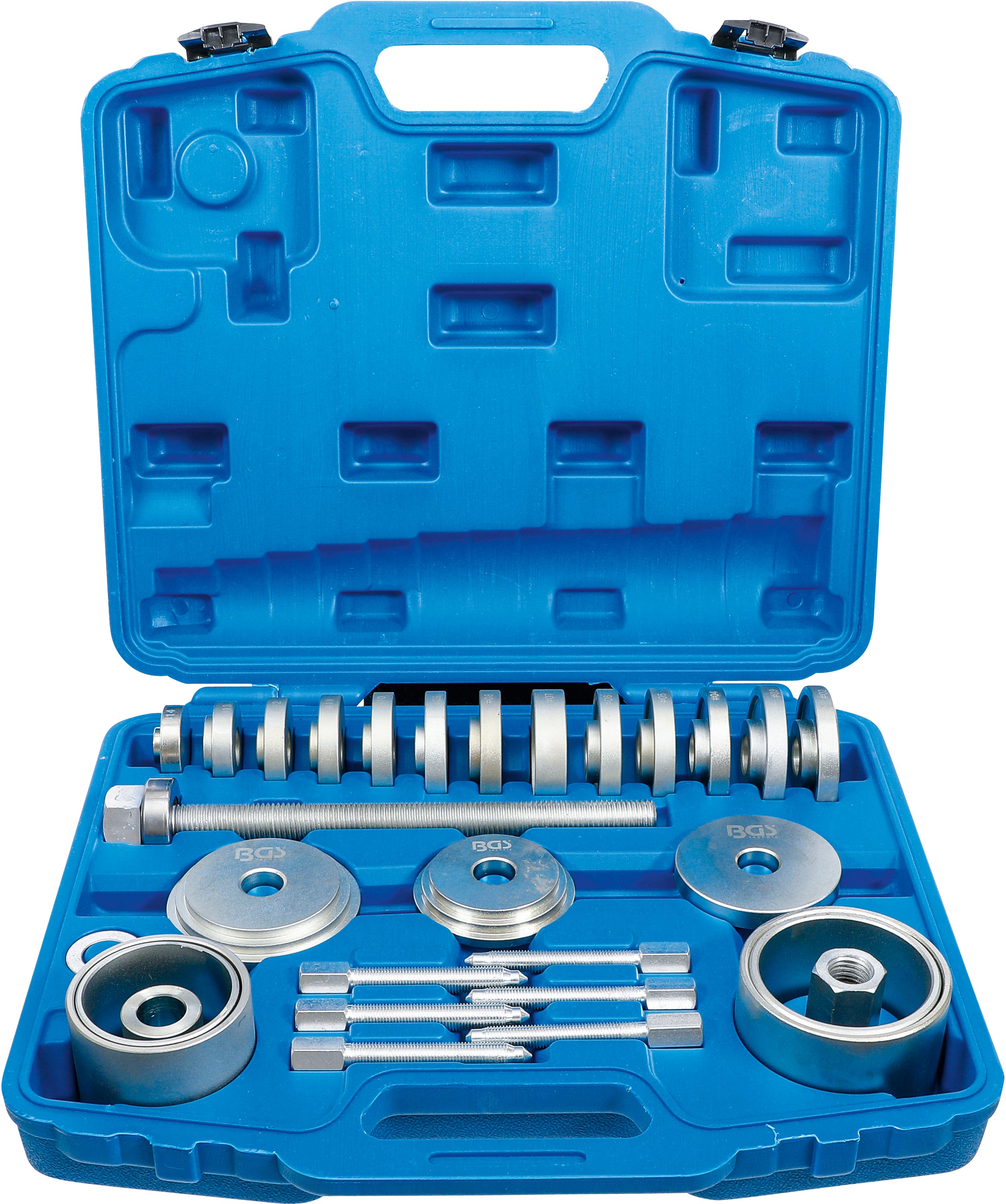 Hjullejeværktøjssæt | 31 dele