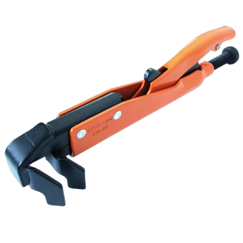 GRIP-ON Aksial grebstype - T 7"