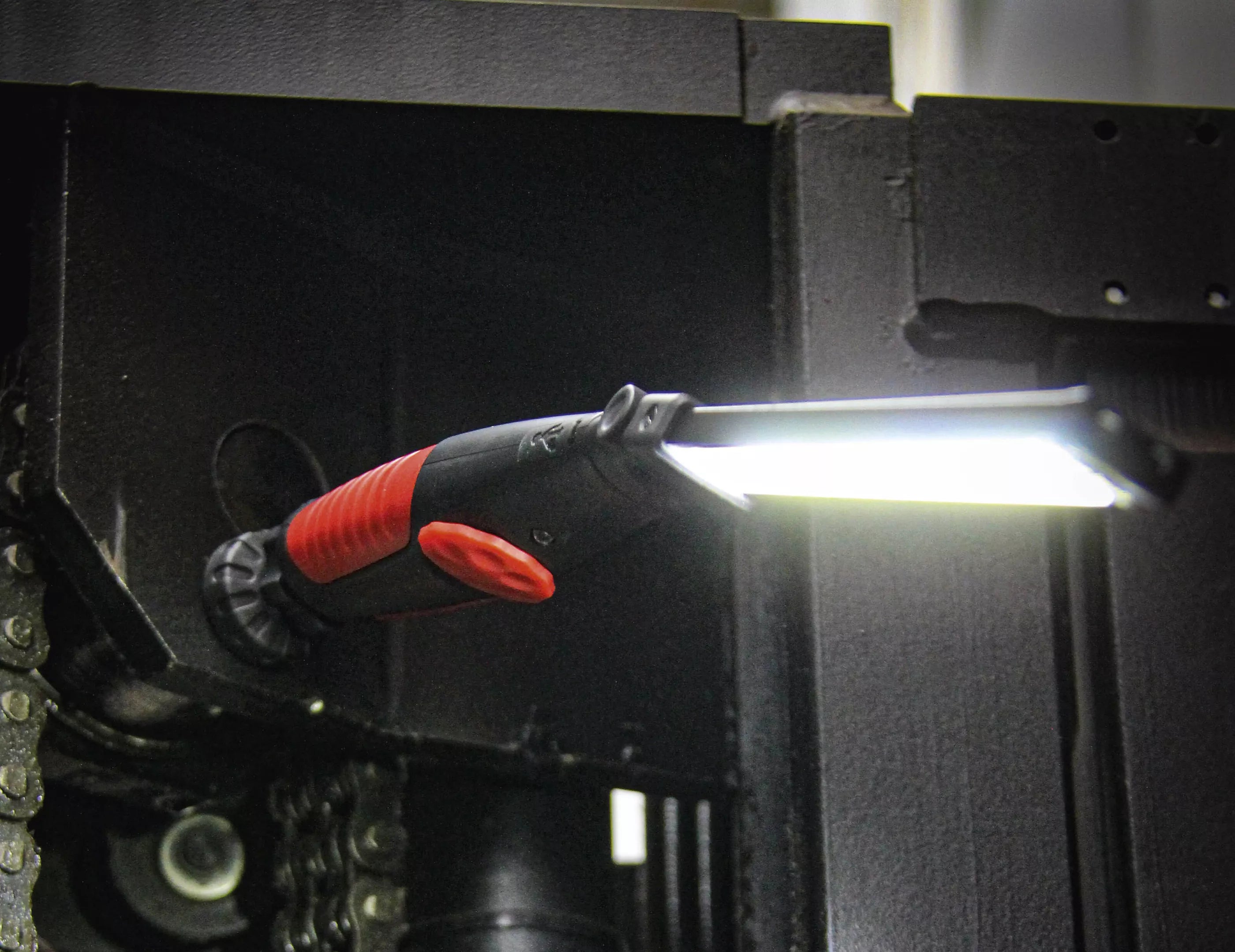 Genopladelig foldelampe | COB-LED | 5 W