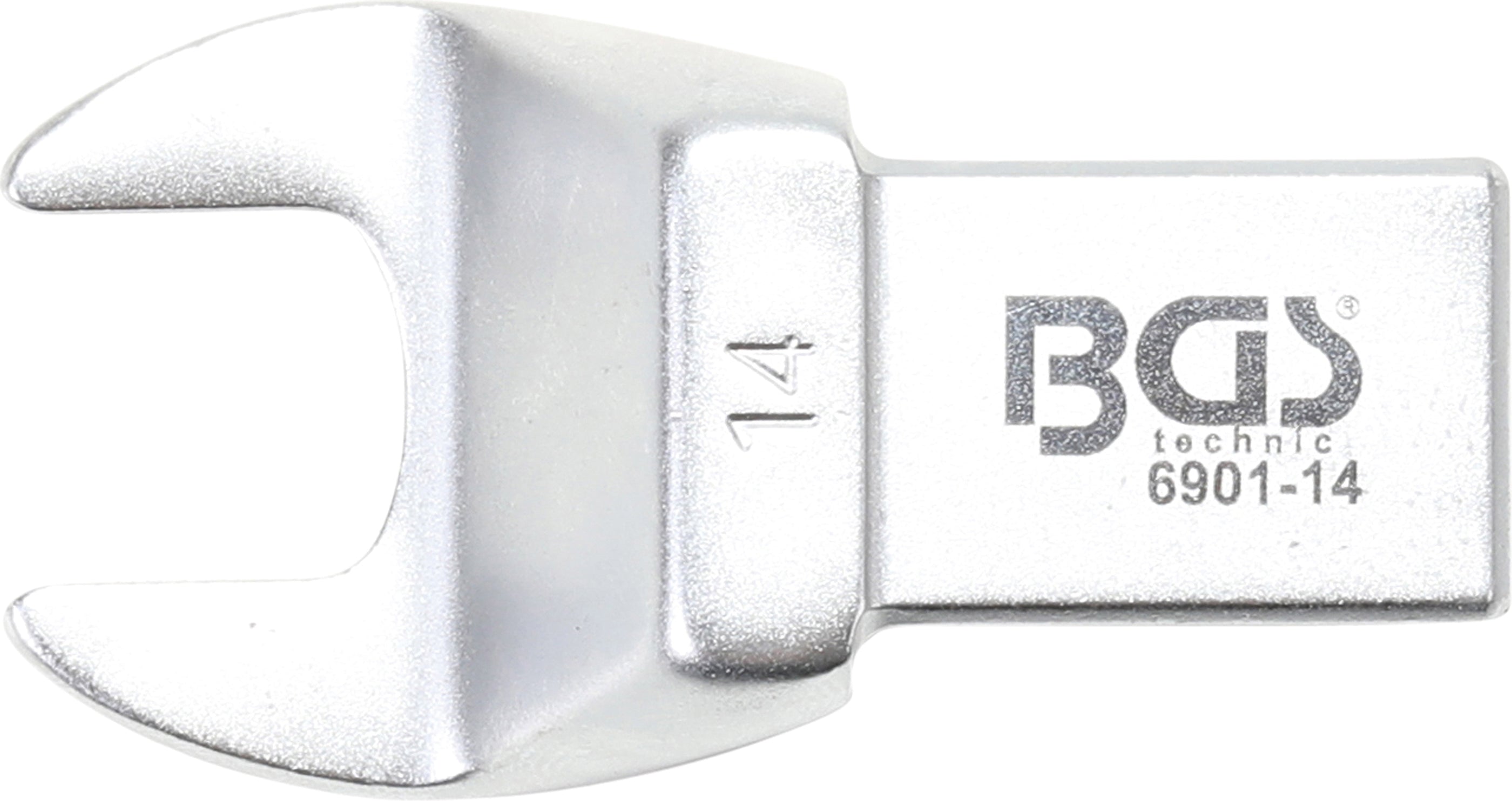 Indsæt U-nøgle | 14 mm | Montering 14 x 18 mm