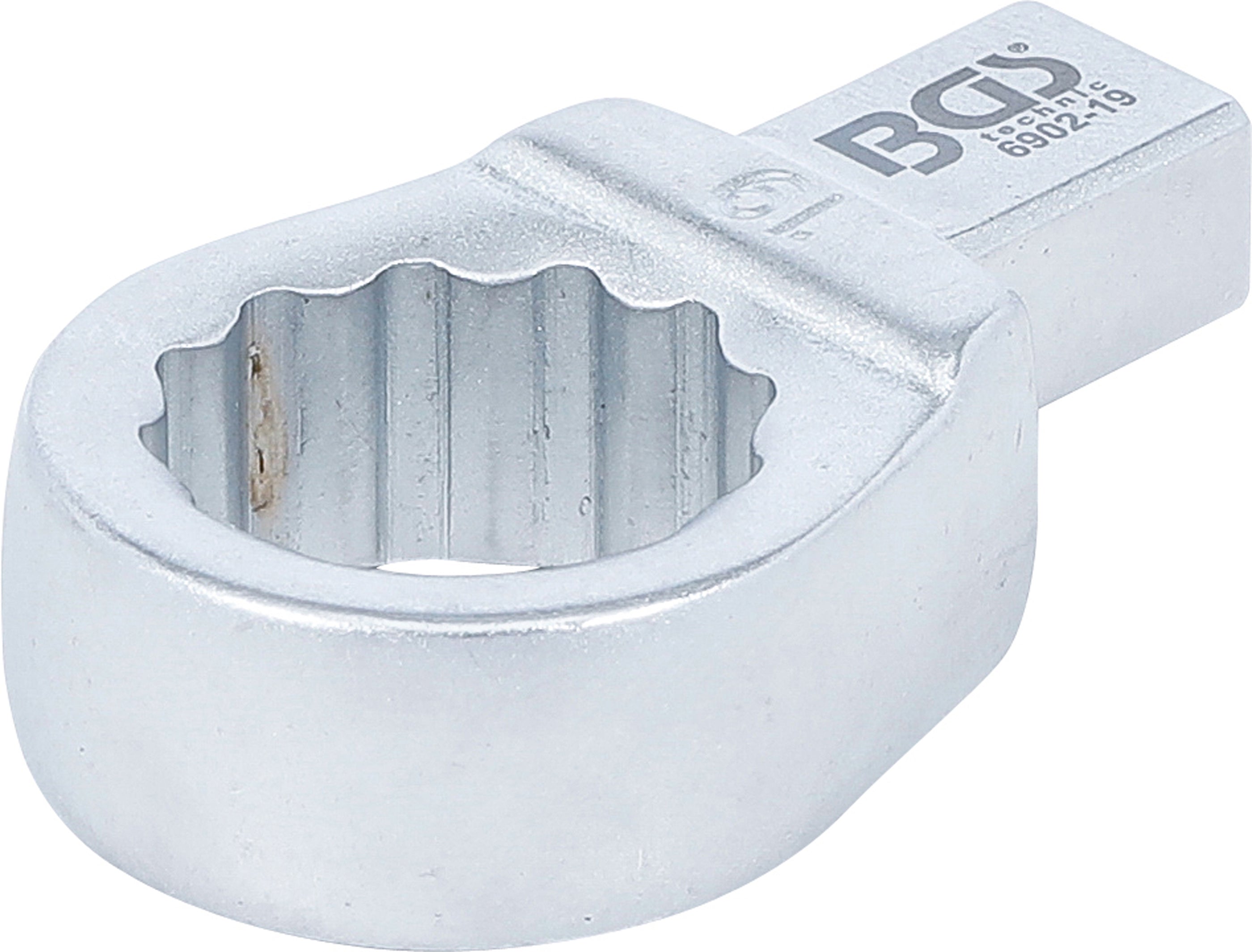 Insticksringnyckel | 19 mm | Fäste 9 x 12 mm