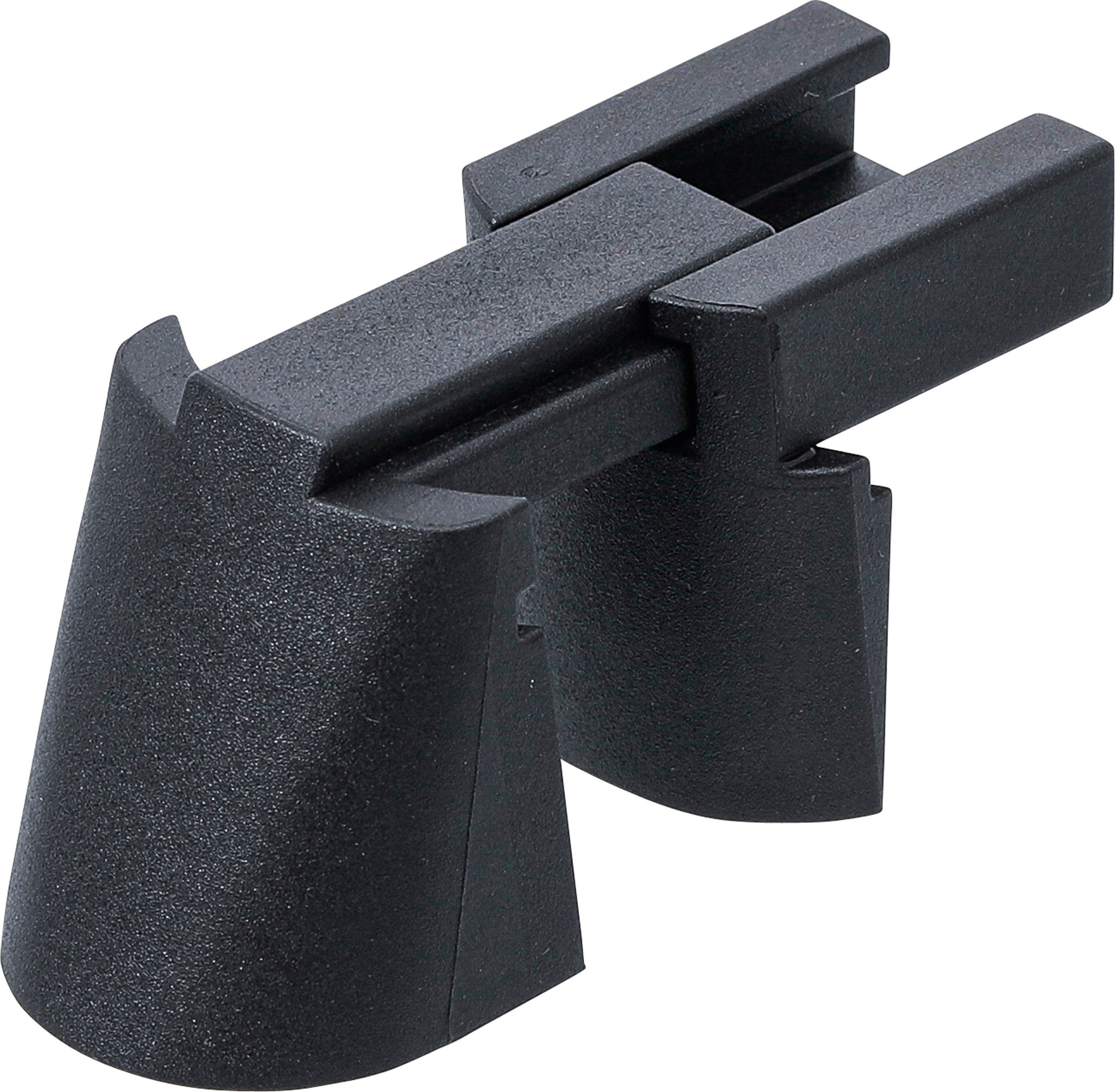 Monterings-/demonteringsverktyg för elastisk rem