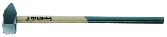 PEDDINGHAUS Slägga 10kg Hickoryskaft 900mm