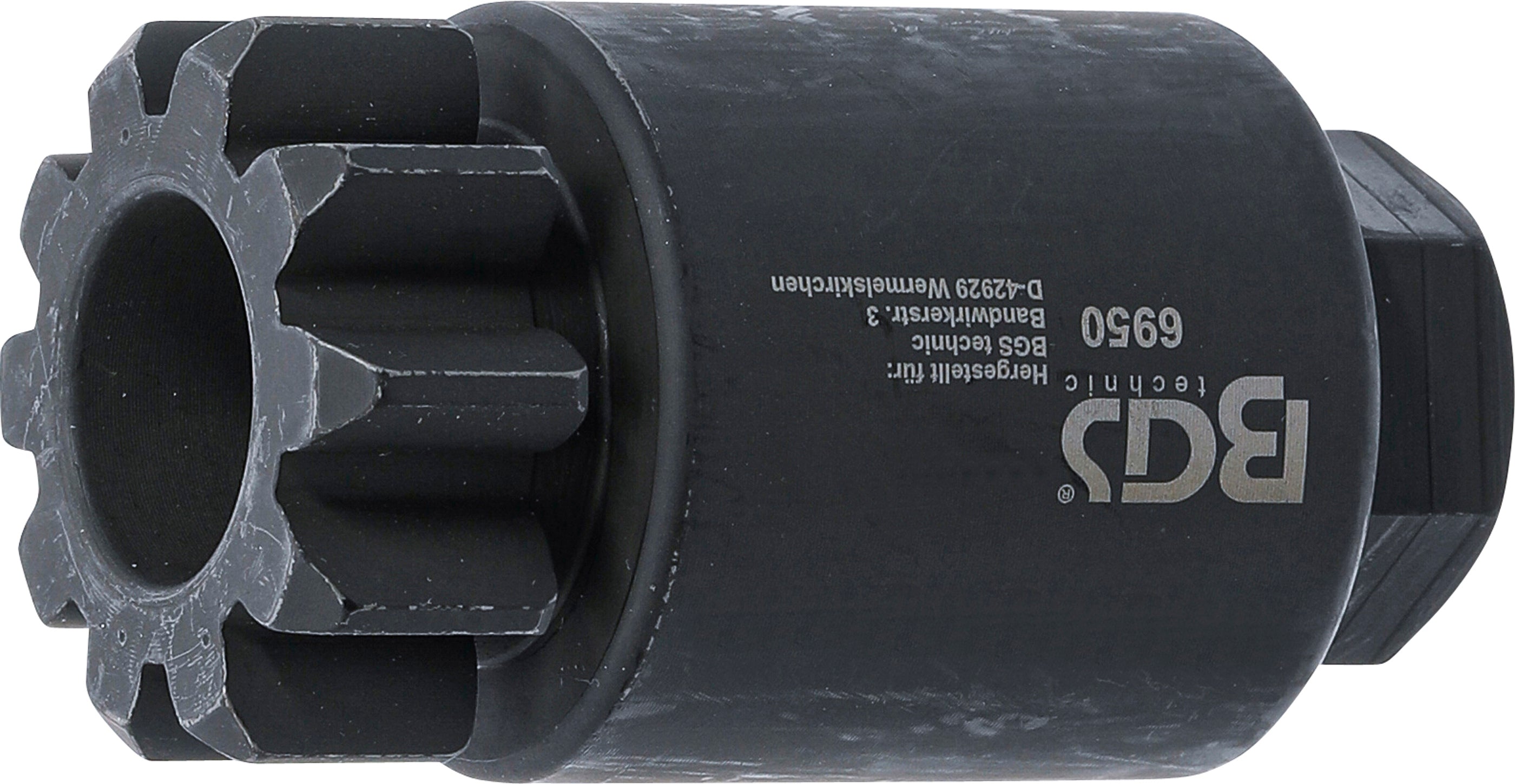 Drejeværktøj til svinghjul/krumtapaksel | til Volvo/Renault MP8/MP10/D13A