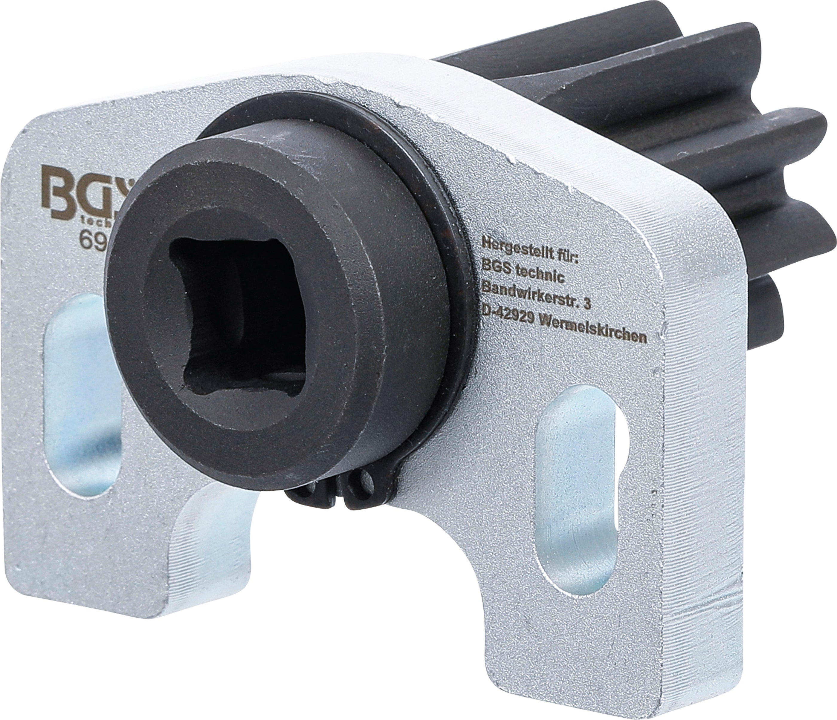 Krumtapaksel drejeværktøj | til Volvo / Renault lastbiler