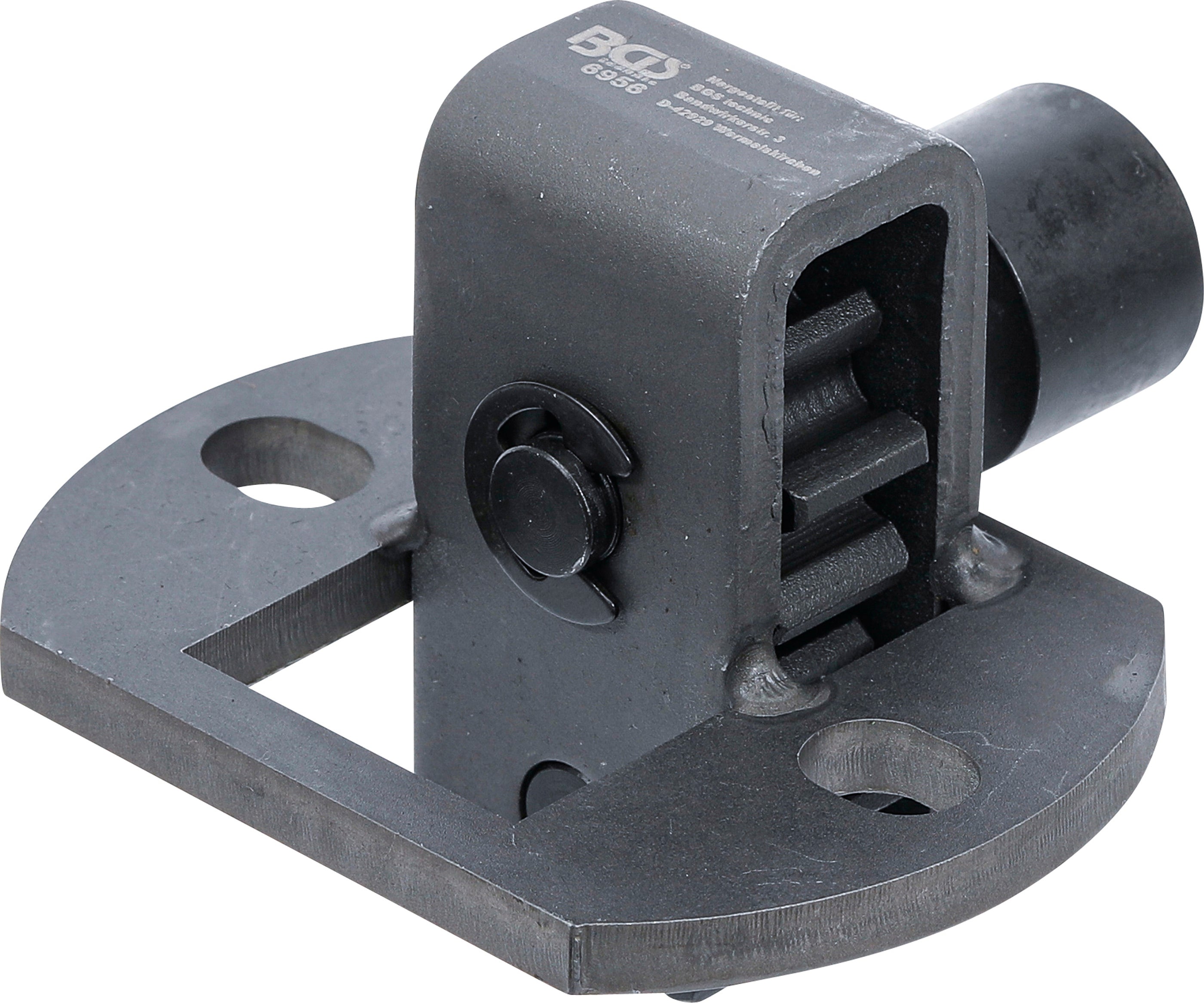 Krumtapaksdrejeværktøj | til Mercedes-Benz, MAN