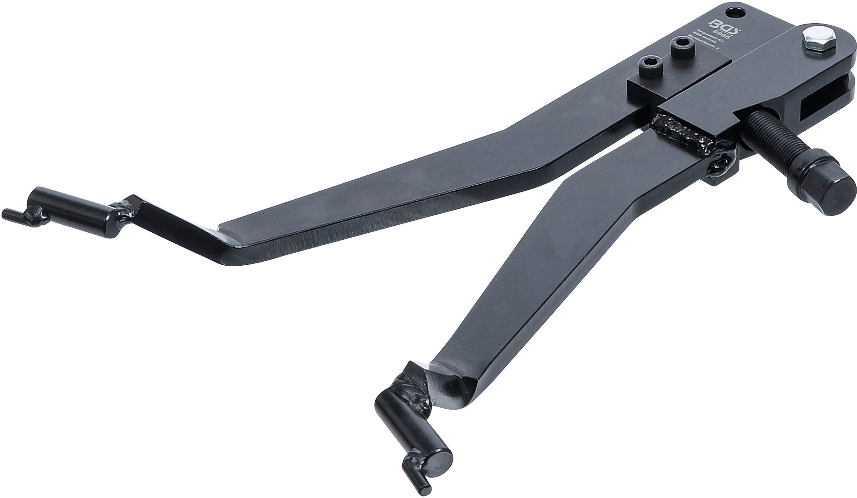 Værktøj til montering og afmontering af bremsebakker | til Volvo lastbiler