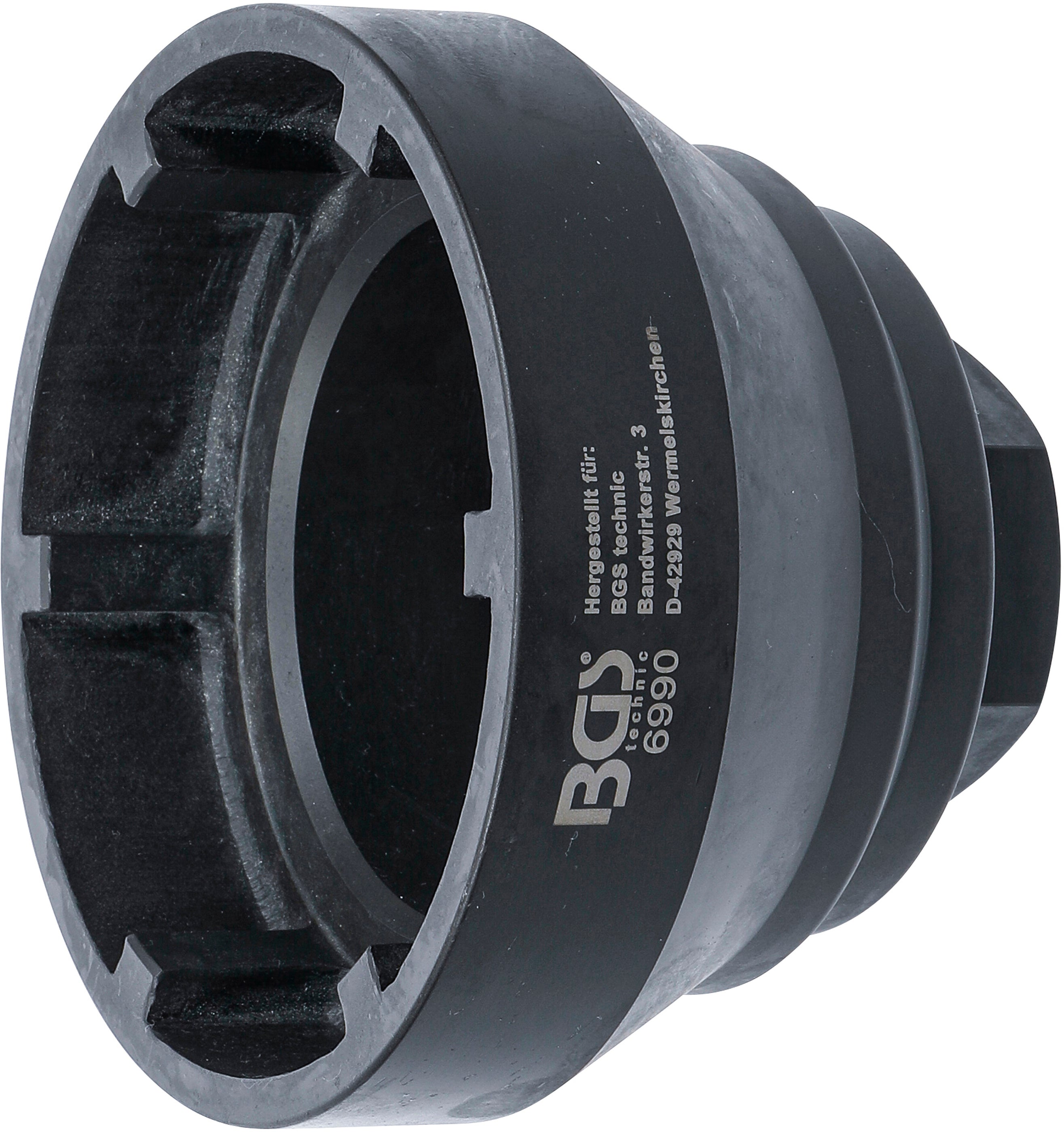 Hagemøtriknøgle | Indvendige stifter | til MAN | 133 - 145 mm