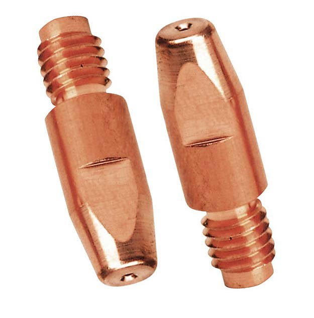 Kontaktrør M6 - 1,2 x 5 stk.