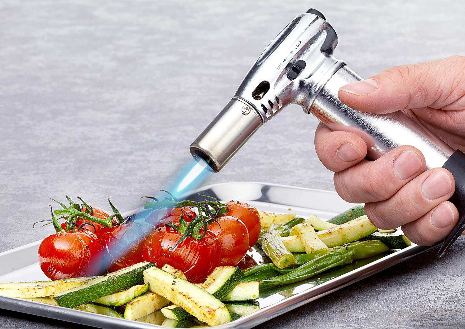 CFH-brænder Diamant M70 inkl. 1xbutan