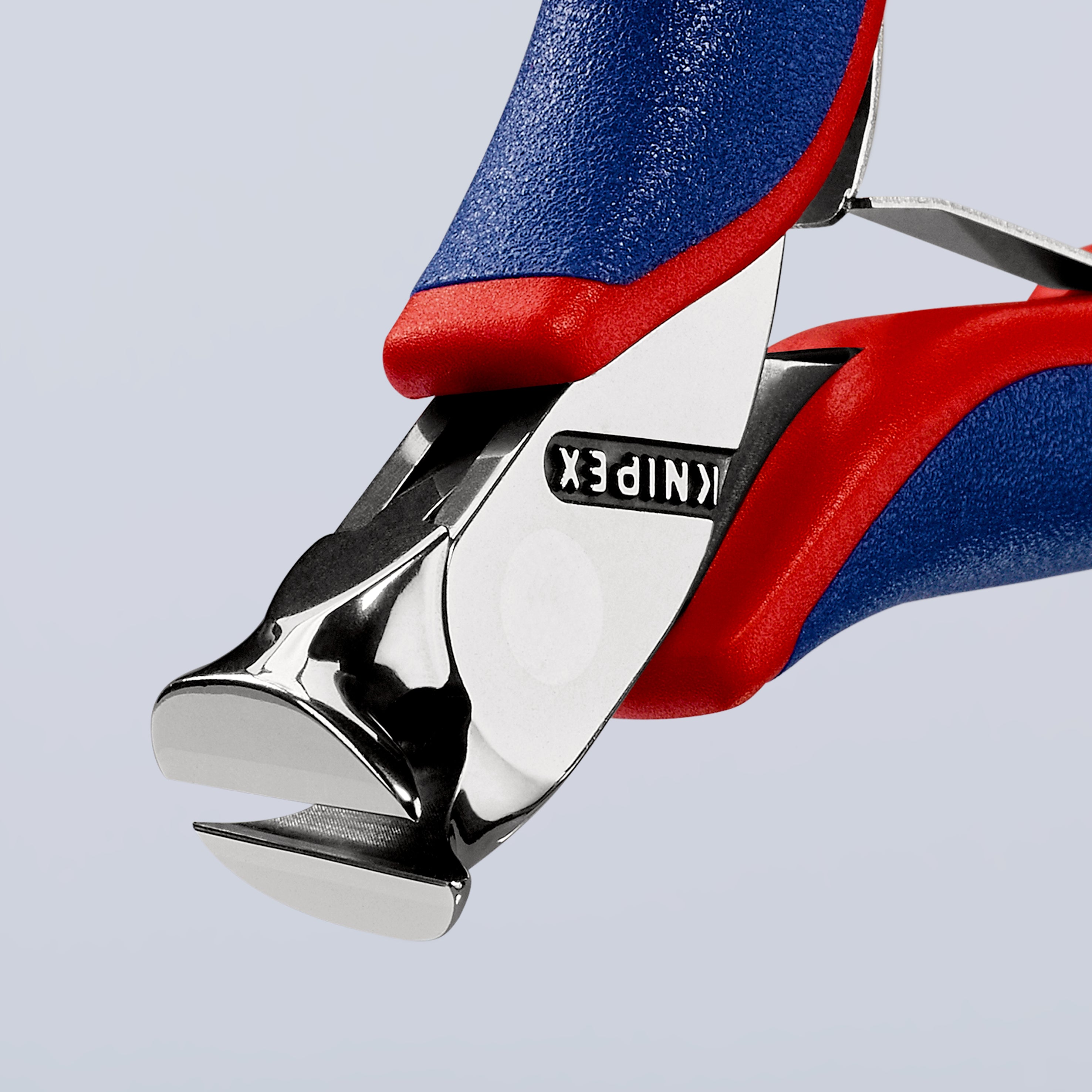 KNIPEX Elektronik Ändavbitare 120 mm