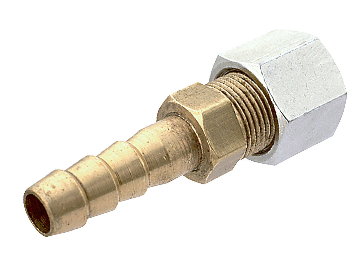 Overgangsslange - rør 12 mm - 8 mm