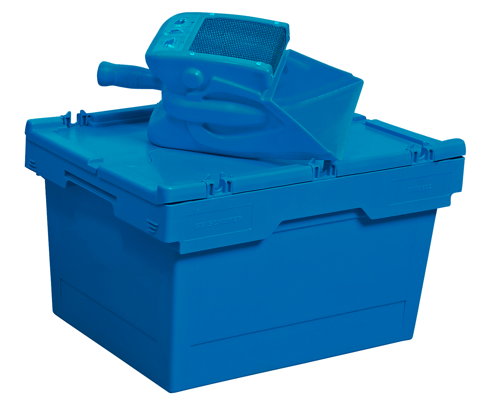 R!MAC R!SORBER Mobil inkl. 30L absorberende