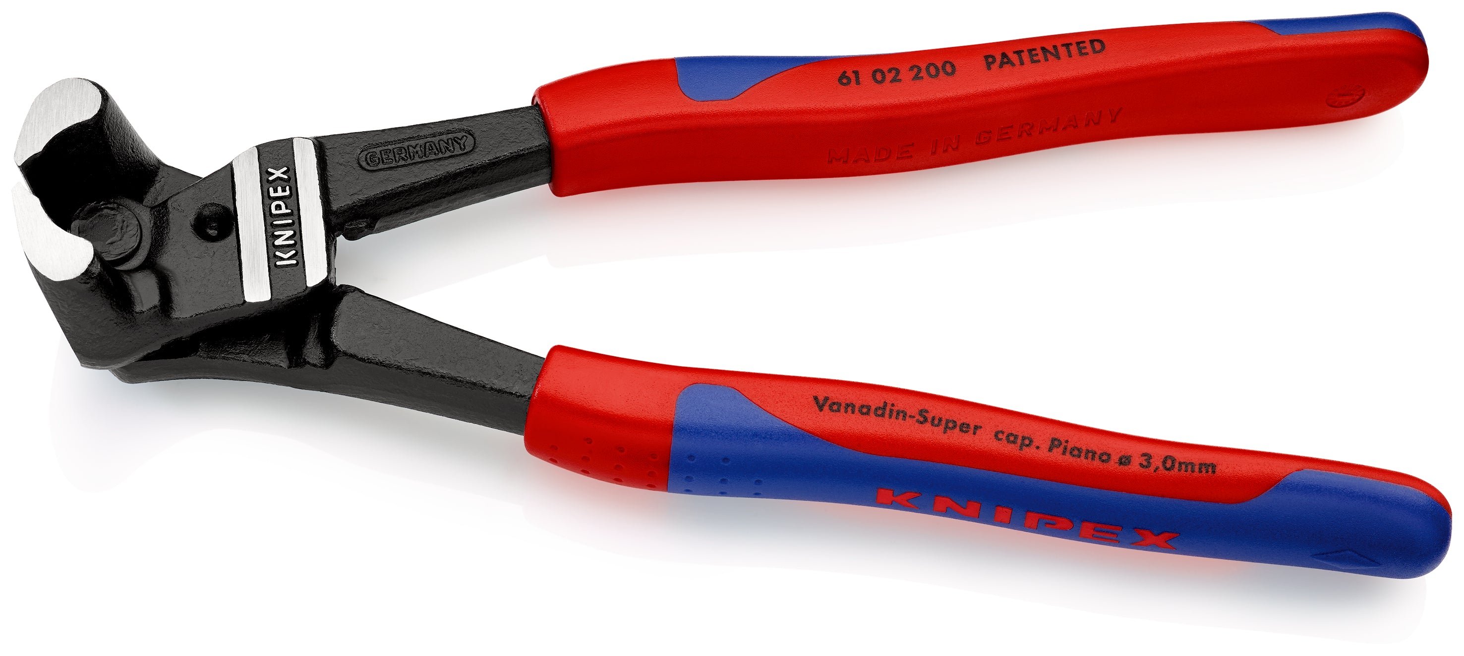 KNIPEX Ändavbitare för bultar