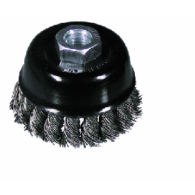 RHODIUS Aksialbørste ETBZ 65x20xM14 INOX