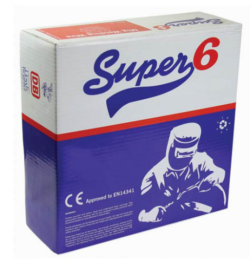 Super6 310 1,2 mm - 15 kg