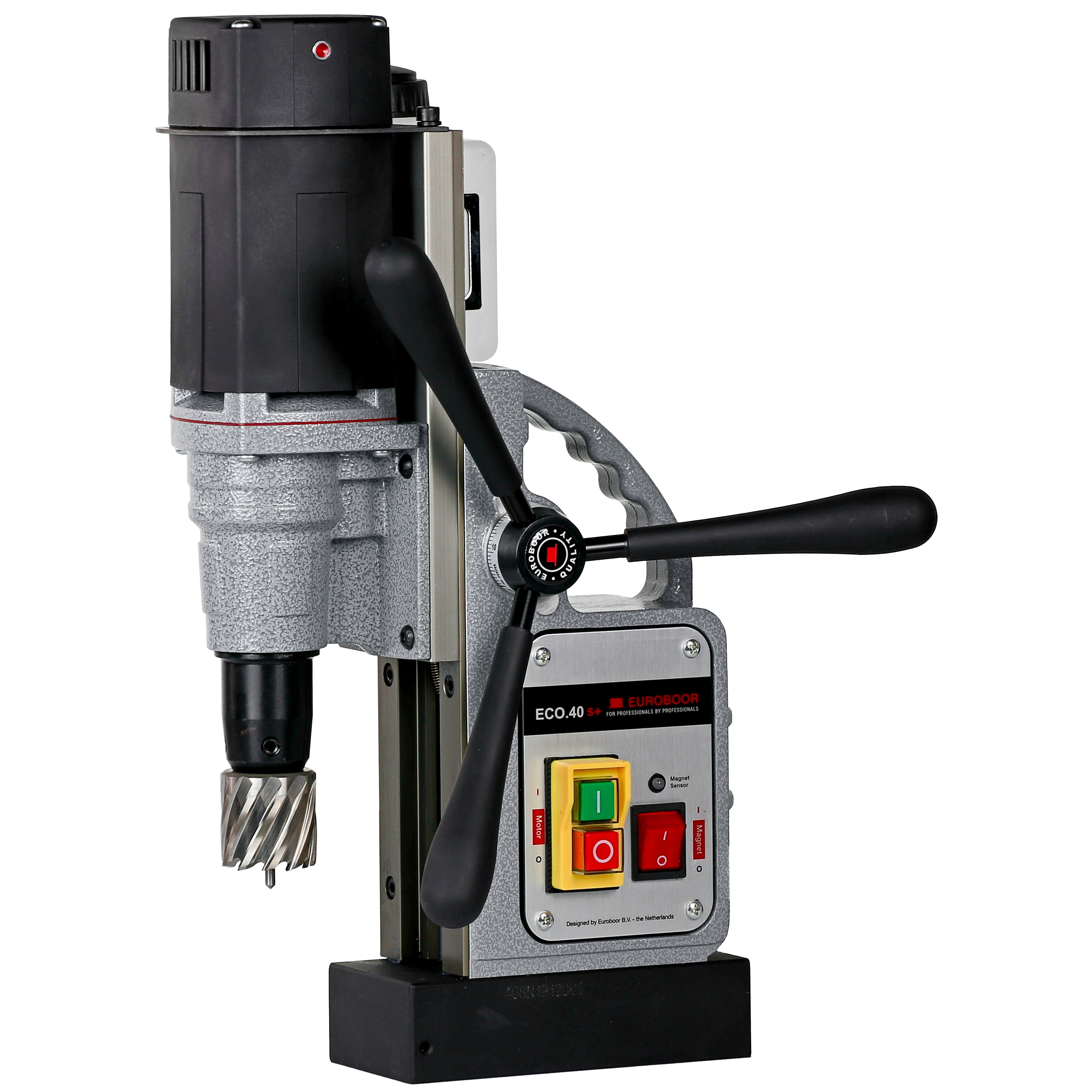 EUROBOOR ECO.40S+ Magnetisk boremaskine