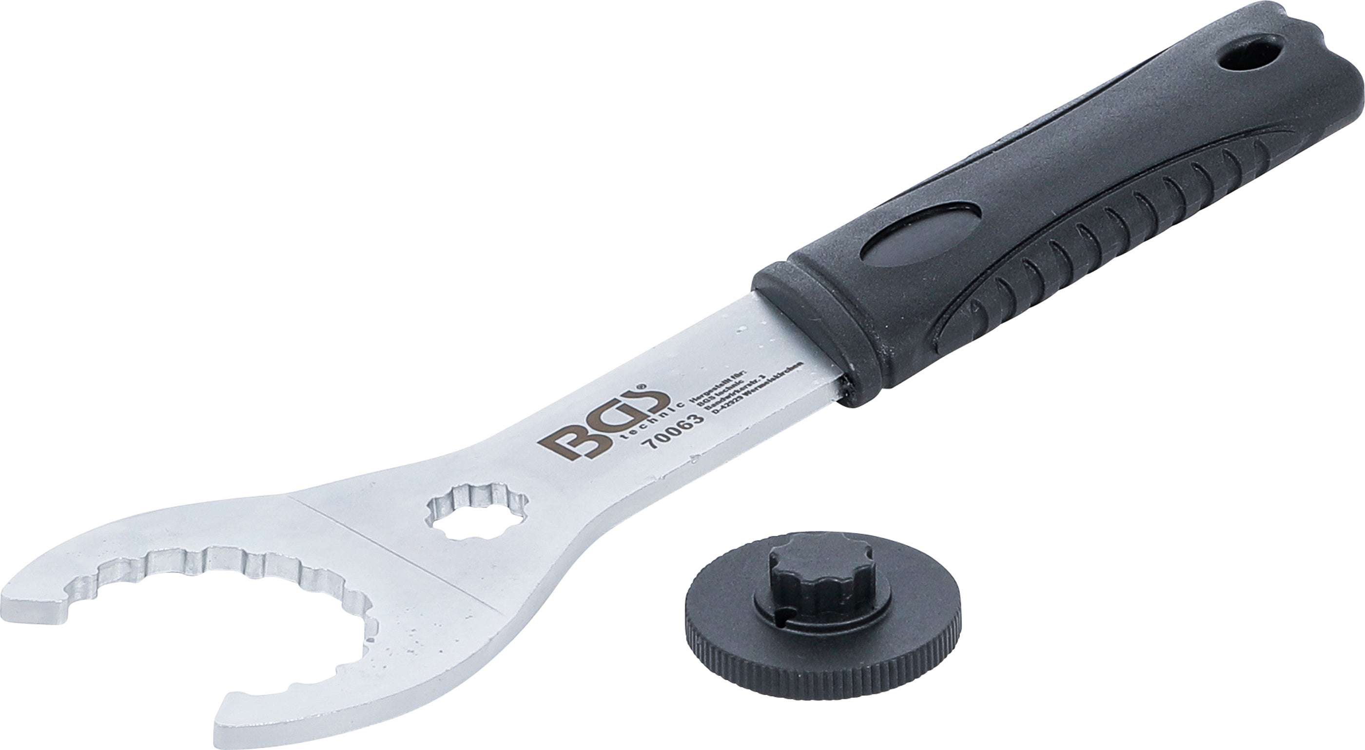 Værktøj til indvendige lejer