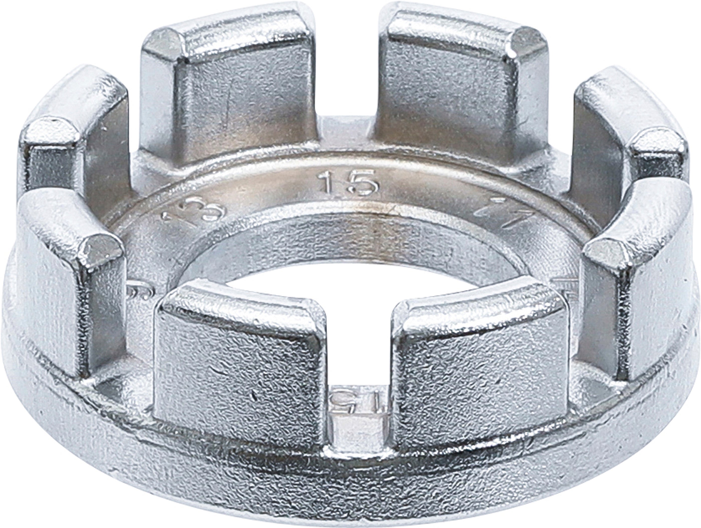 Egernøgle | 7 størrelser | til egernipler 9G - 15G