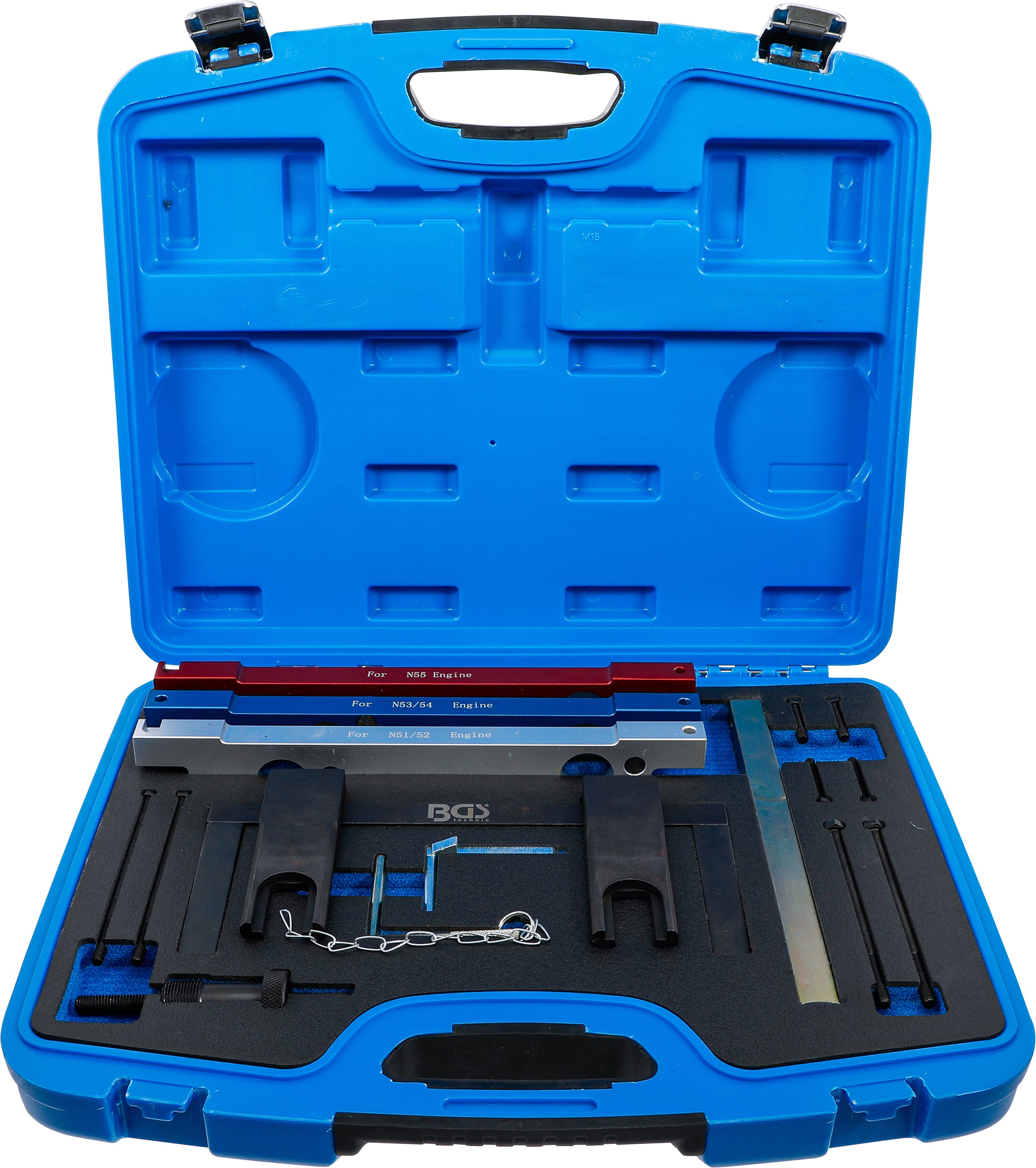 Motor-Inställningsverktyg-sats | för BMW N51 / N52 / N53 / N54 / N55